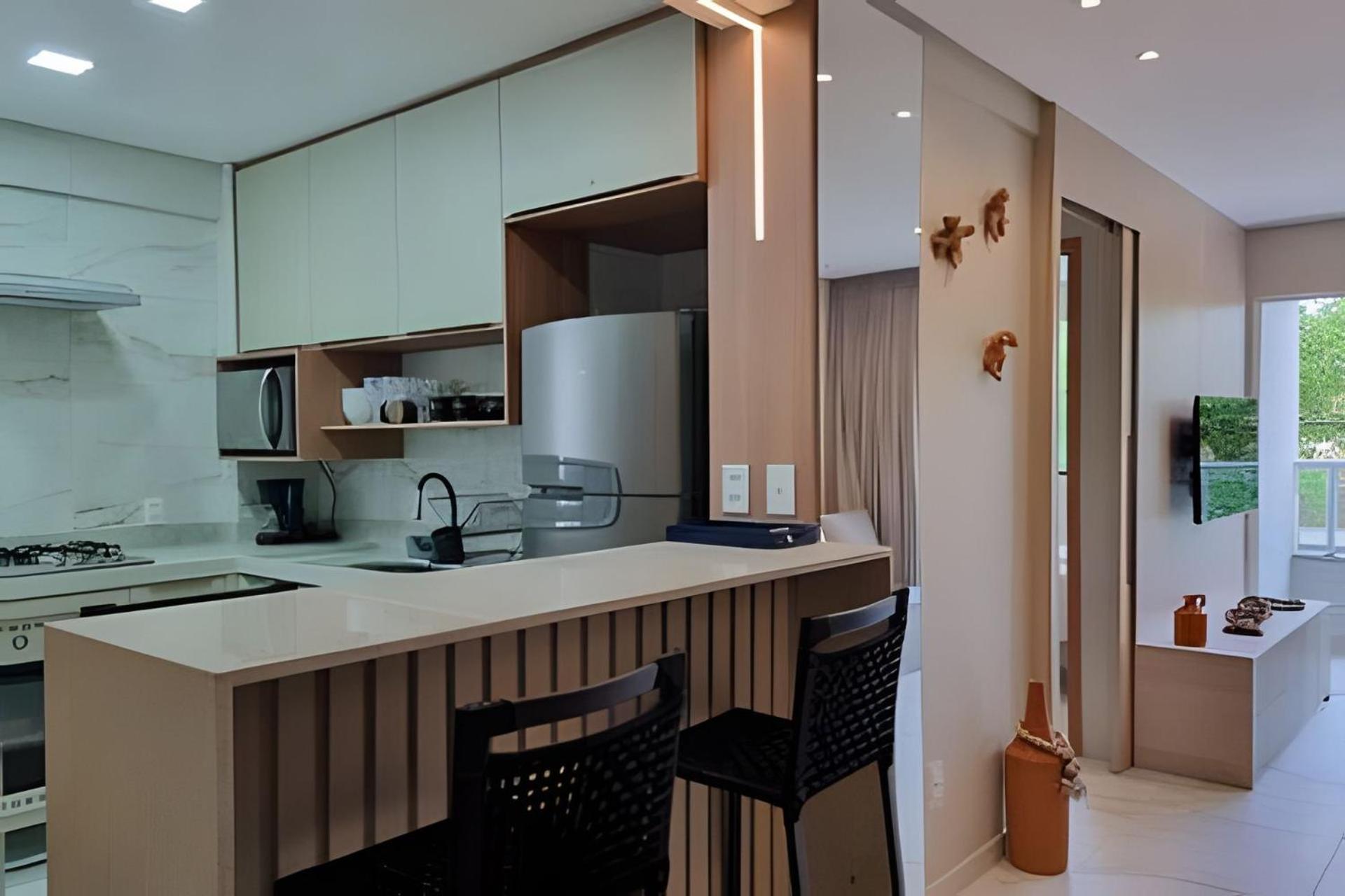2-bedroom apartments in Porto de Galinhas