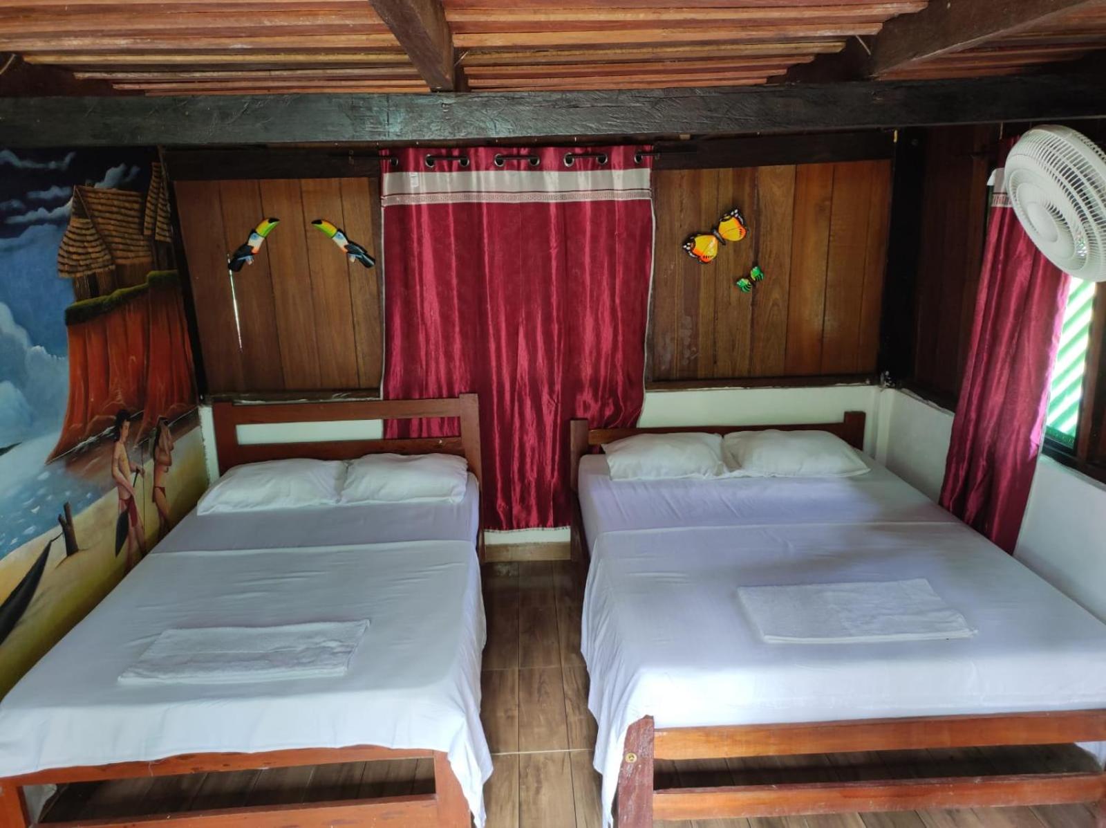 Hostal Brisas del Takana