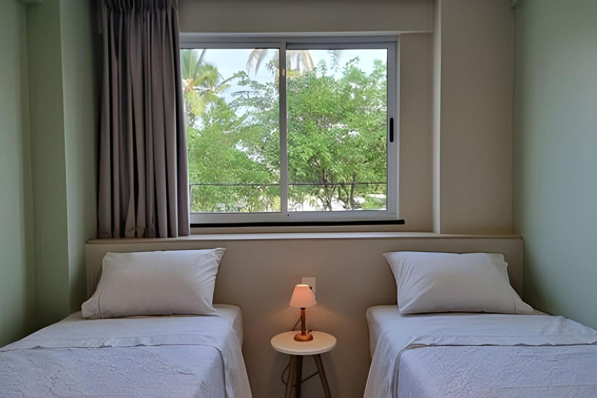 2-bedroom apartments in Porto de Galinhas