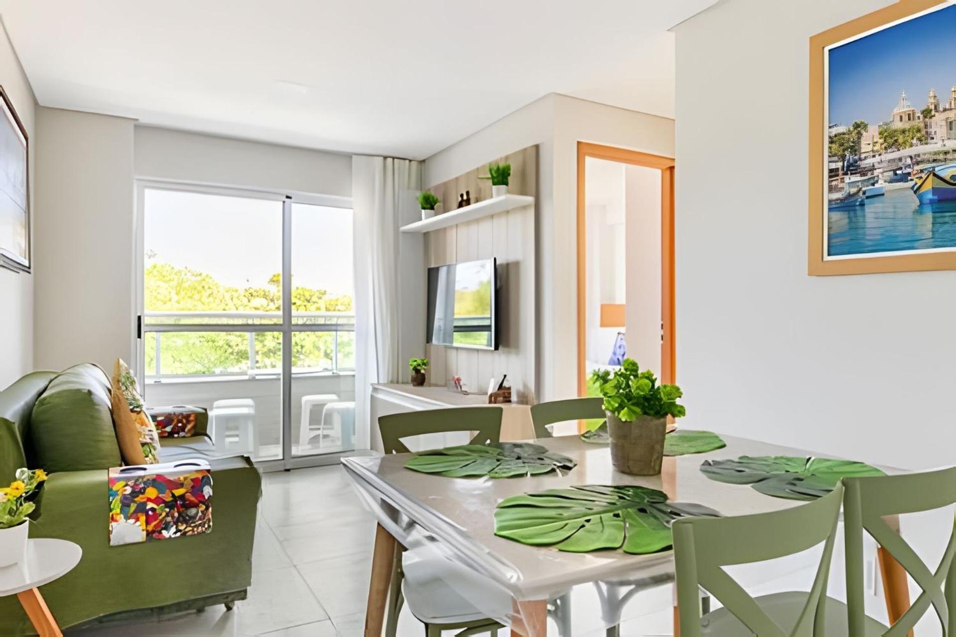 2-bedroom apartments in Porto de Galinhas