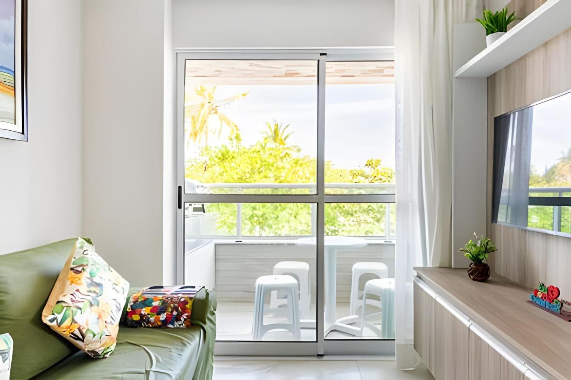 2-bedroom apartments in Porto de Galinhas