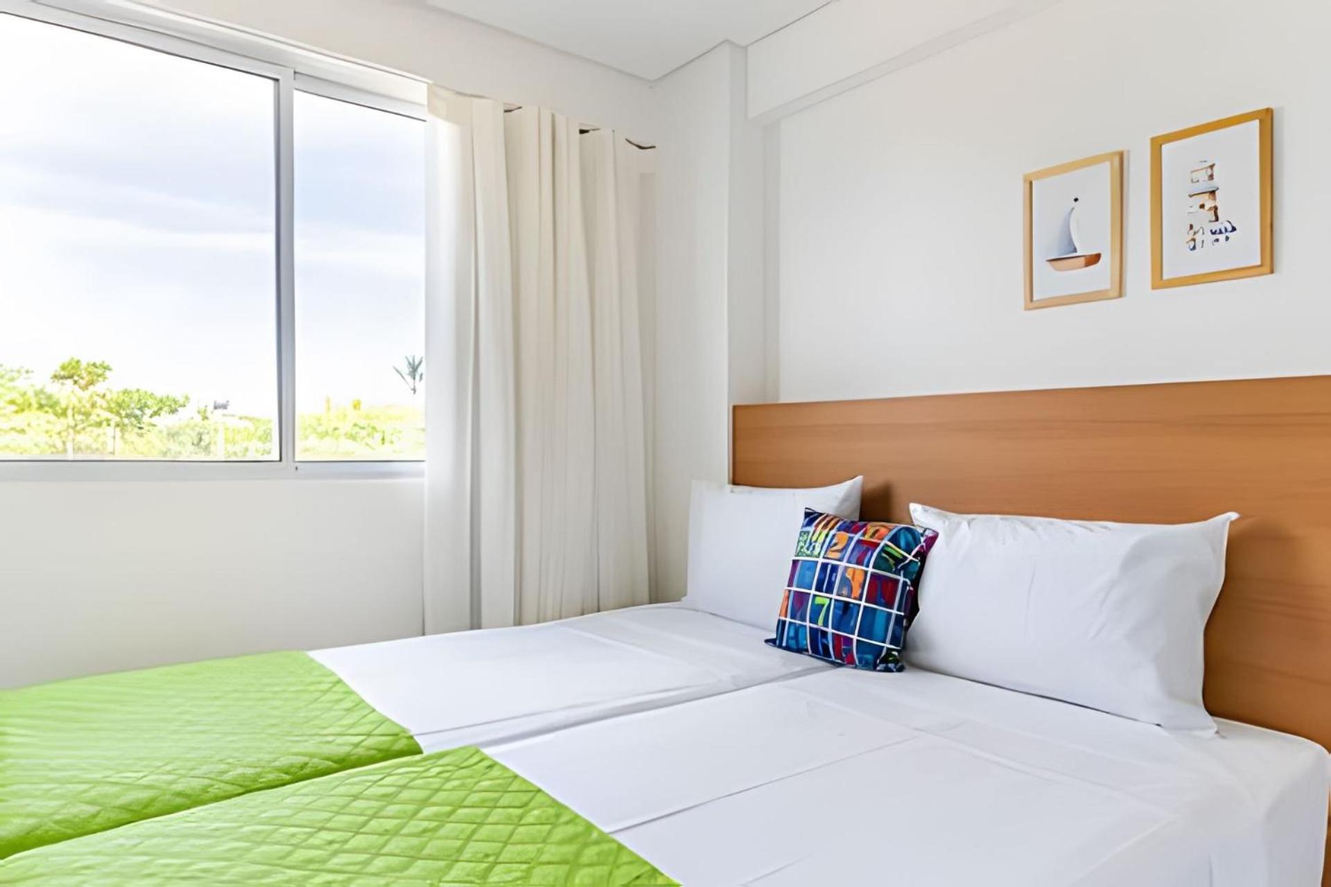 2-bedroom apartments in Porto de Galinhas