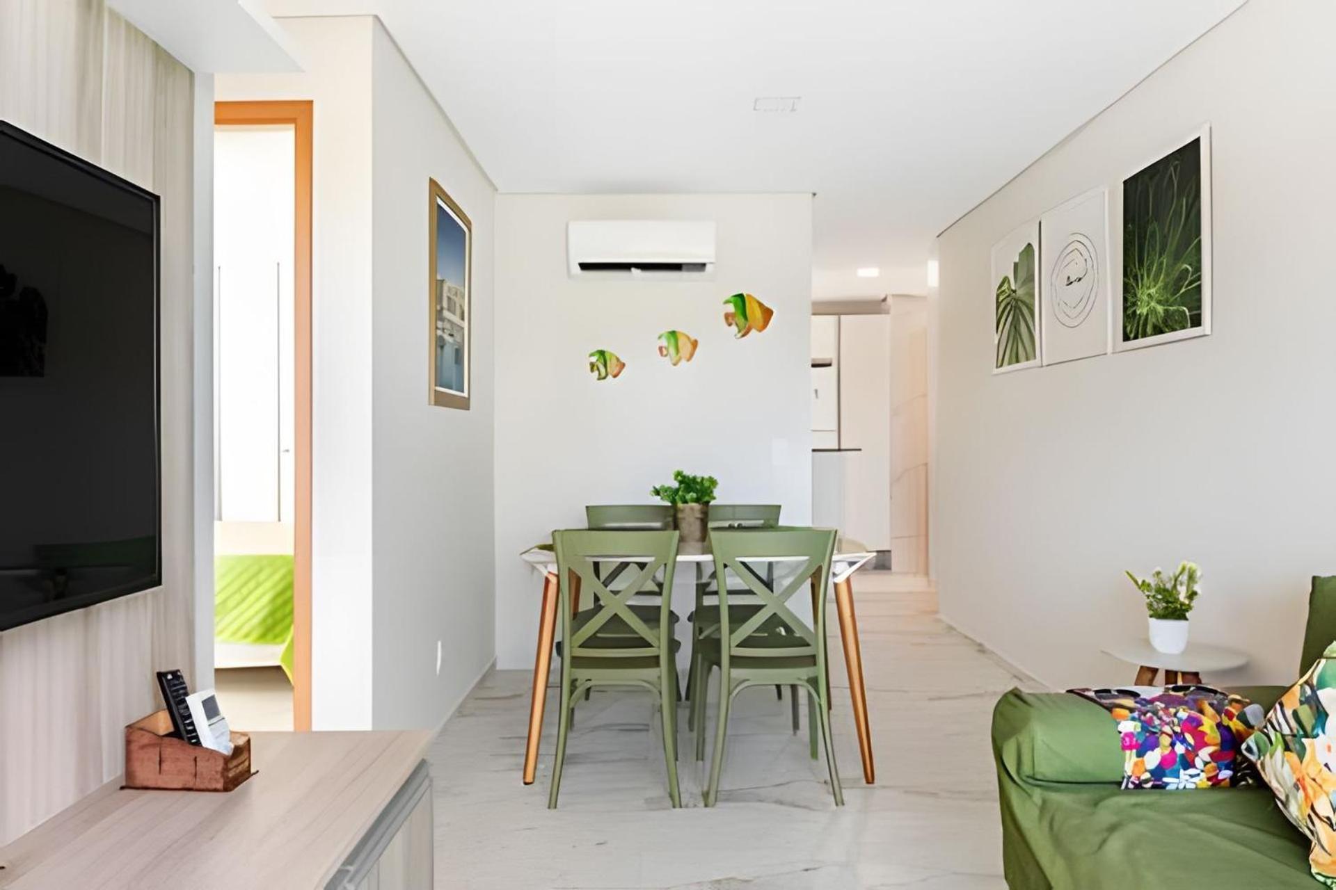 2-bedroom apartments in Porto de Galinhas