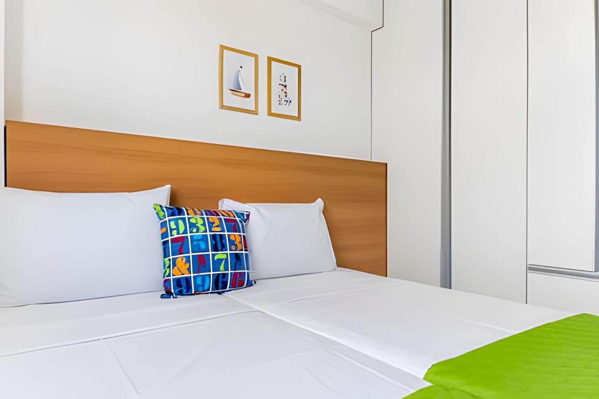 2-bedroom apartments in Porto de Galinhas