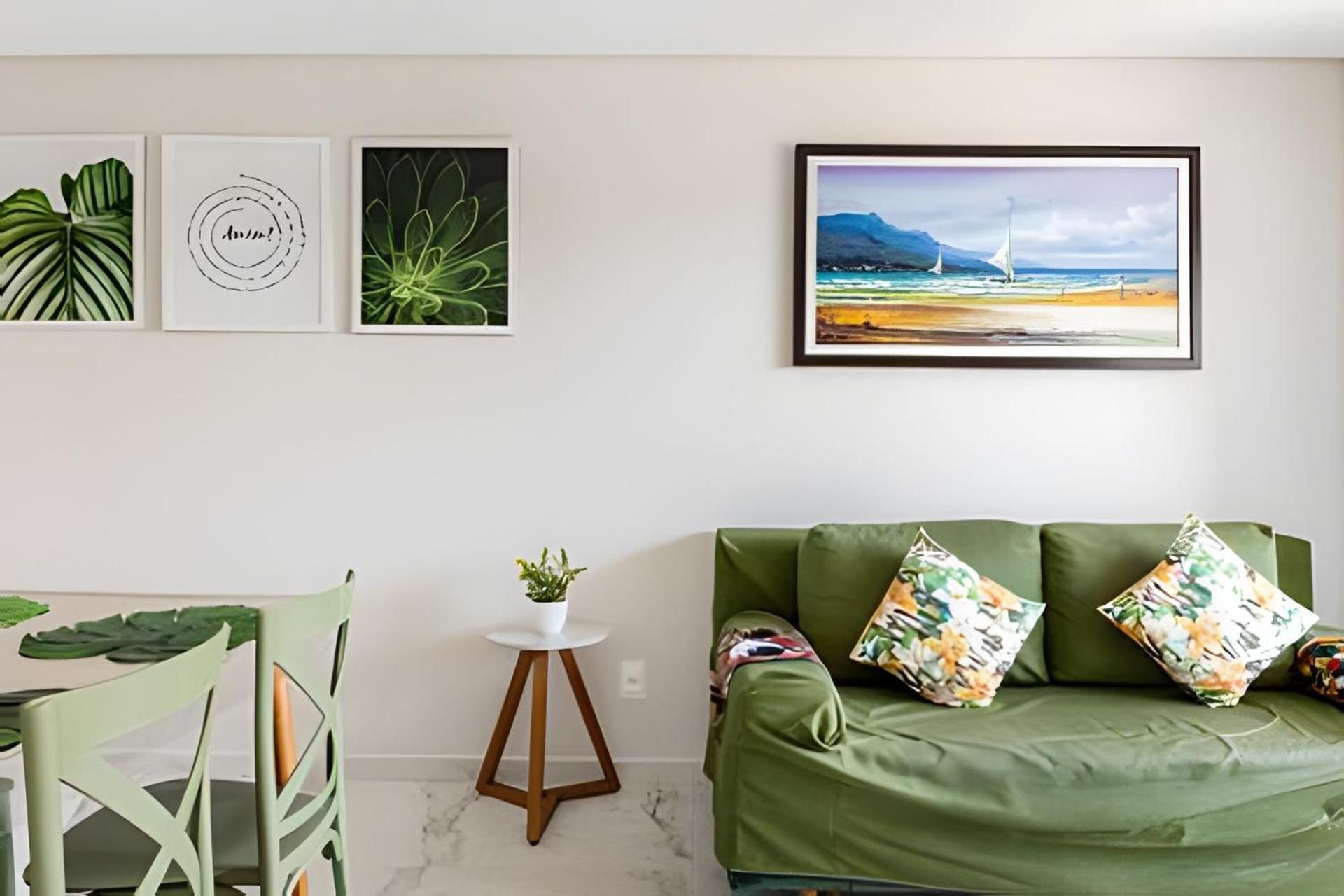 2-bedroom apartments in Porto de Galinhas