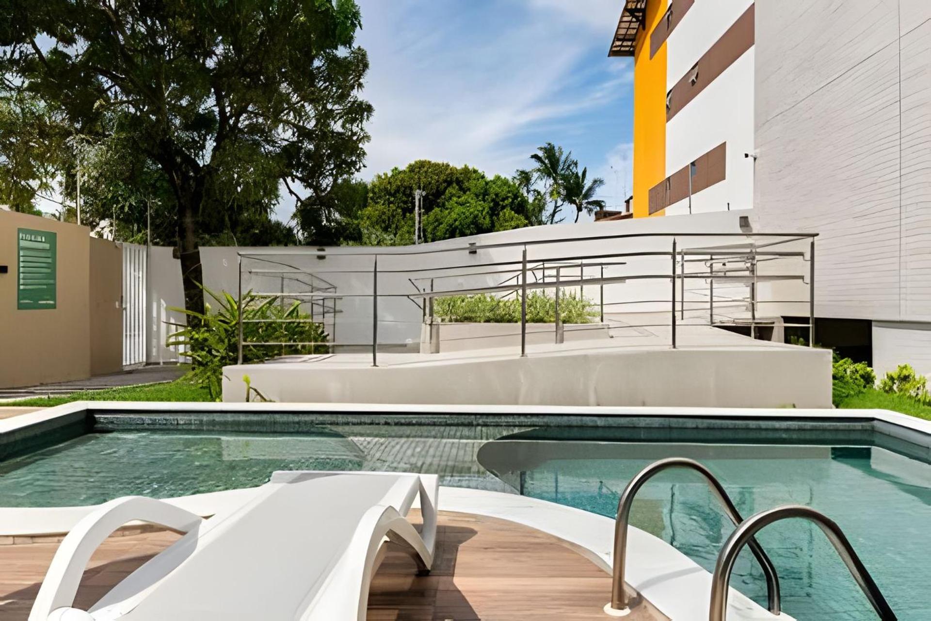 2-bedroom apartments in Porto de Galinhas