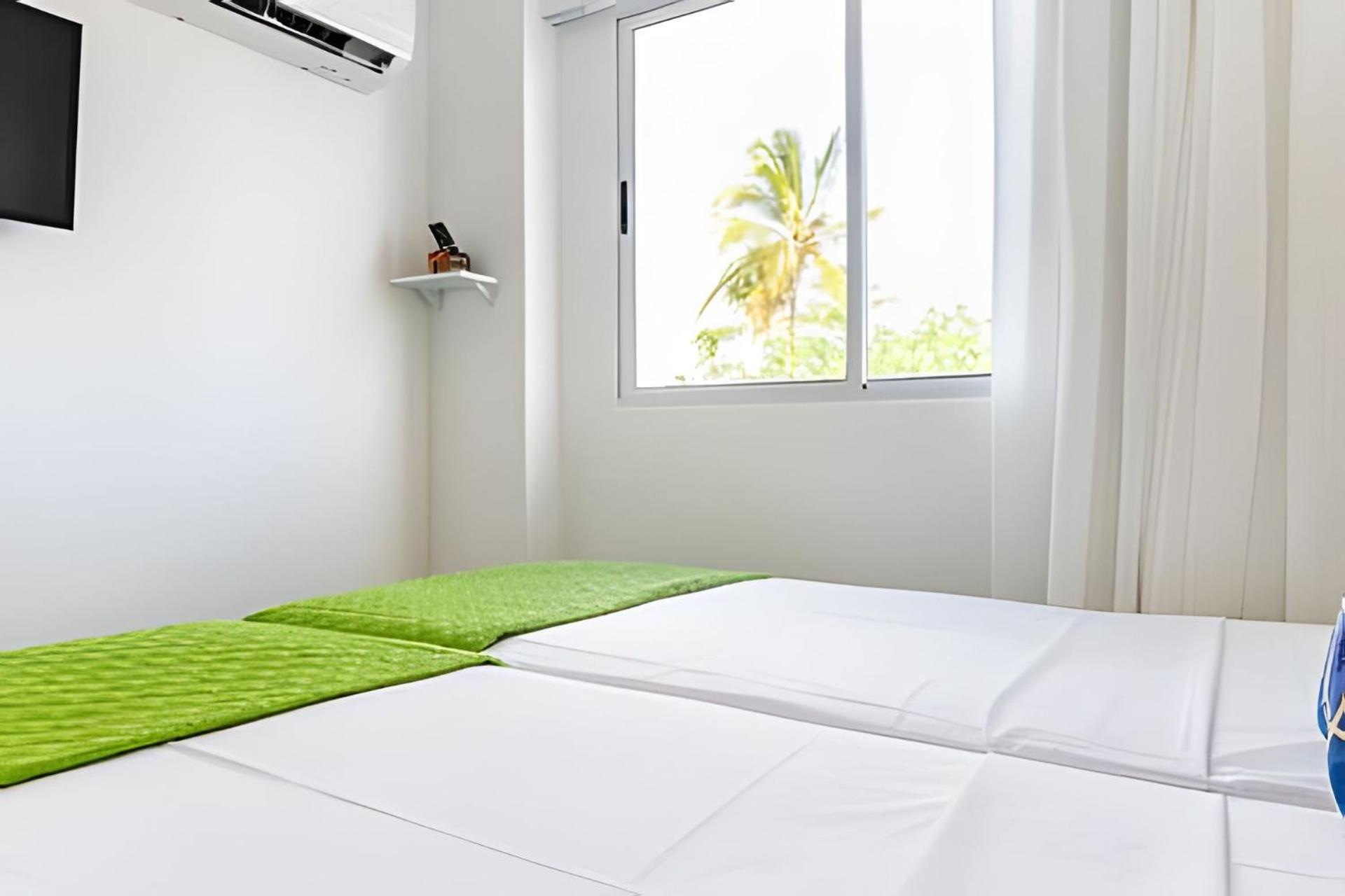 2-bedroom apartments in Porto de Galinhas