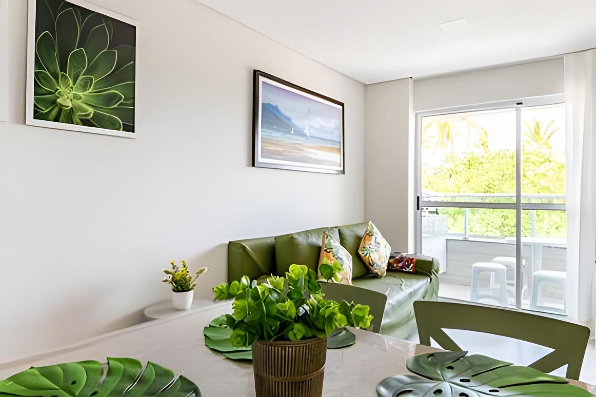 2-bedroom apartments in Porto de Galinhas