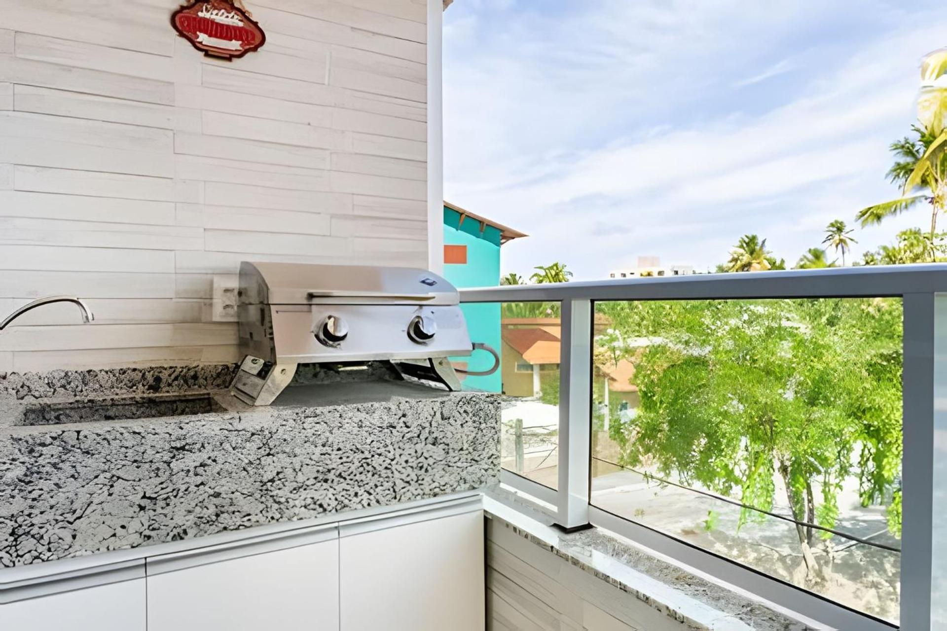 2-bedroom apartments in Porto de Galinhas