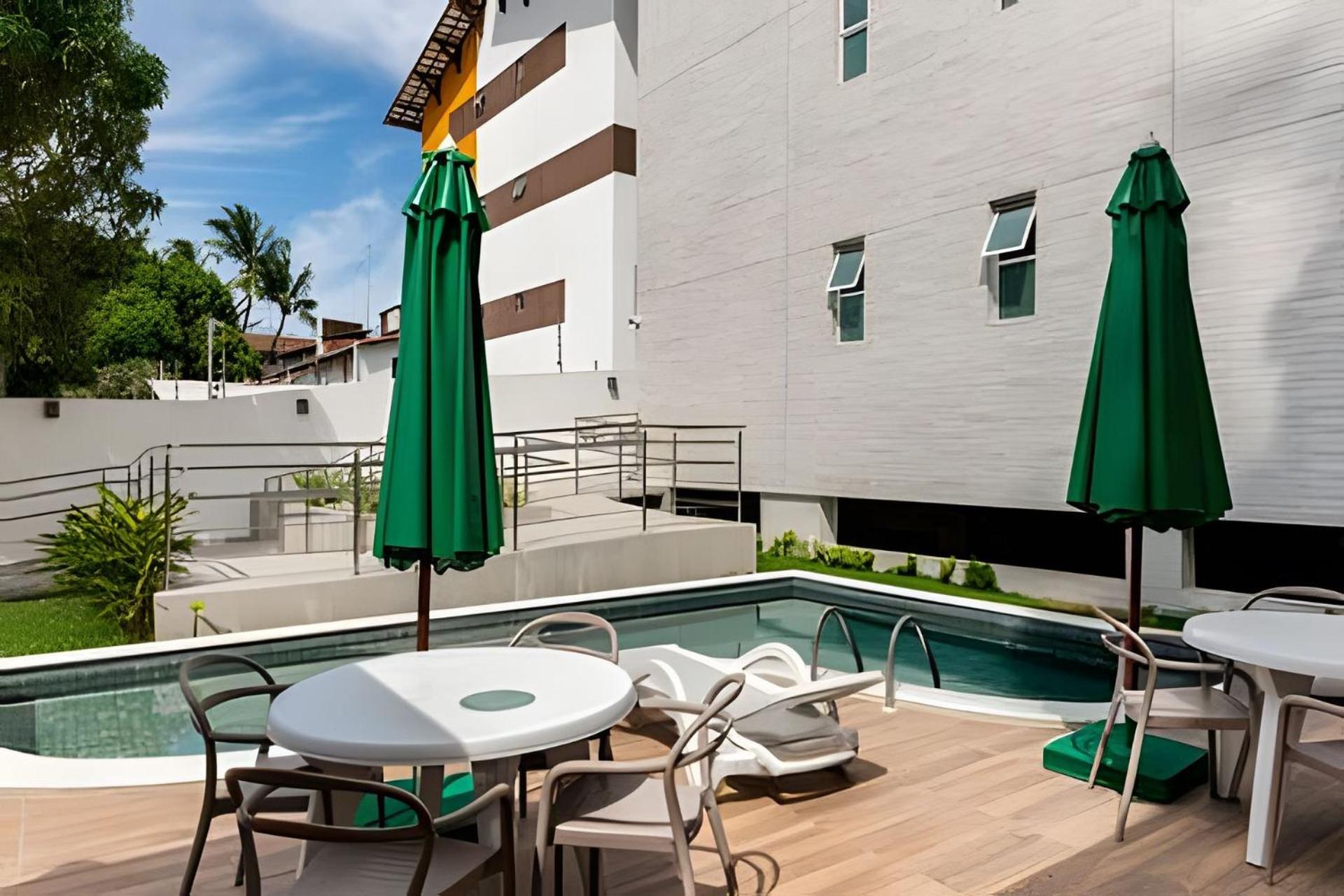 2-bedroom apartments in Porto de Galinhas