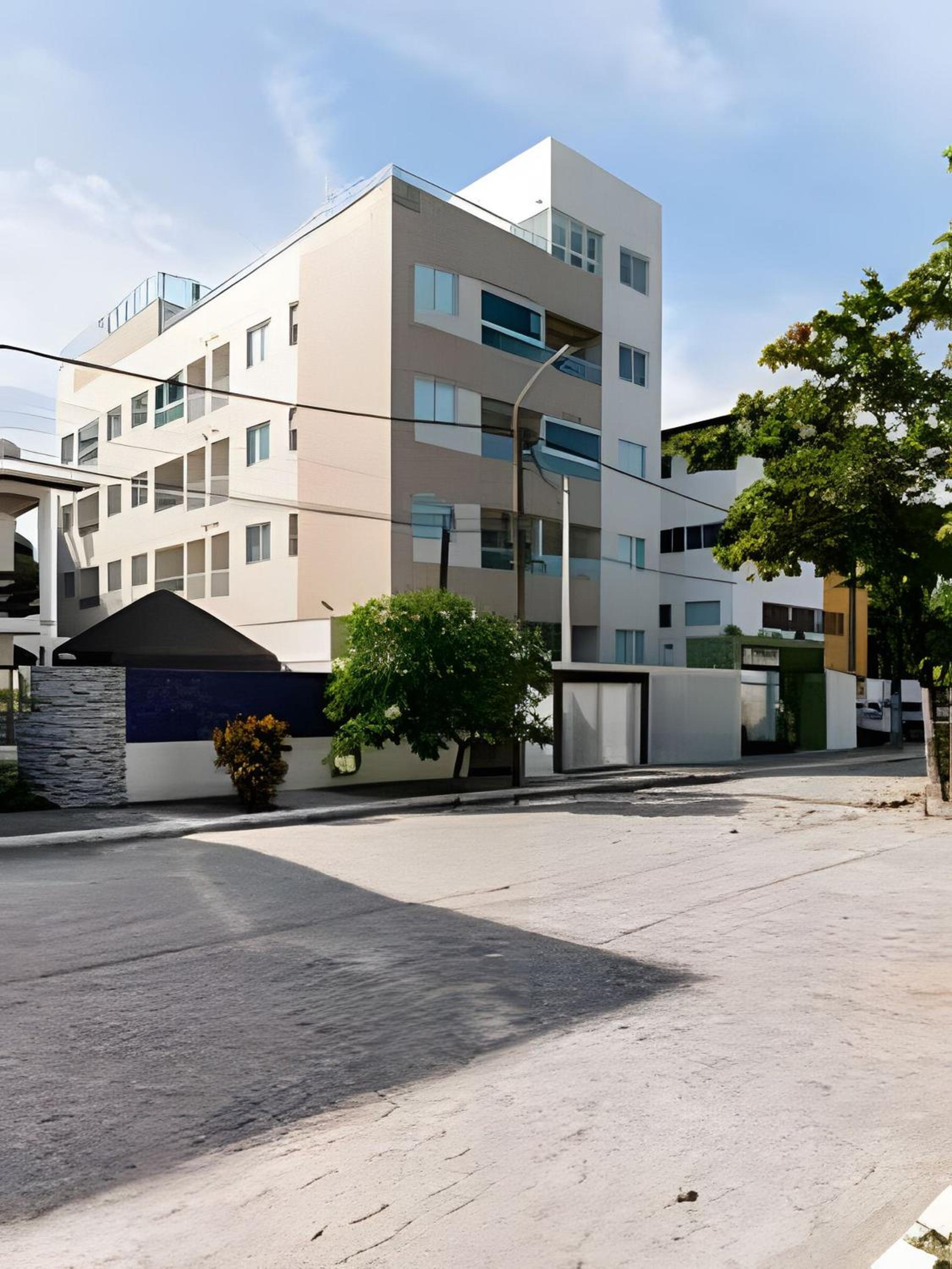 2-bedroom apartments in Porto de Galinhas