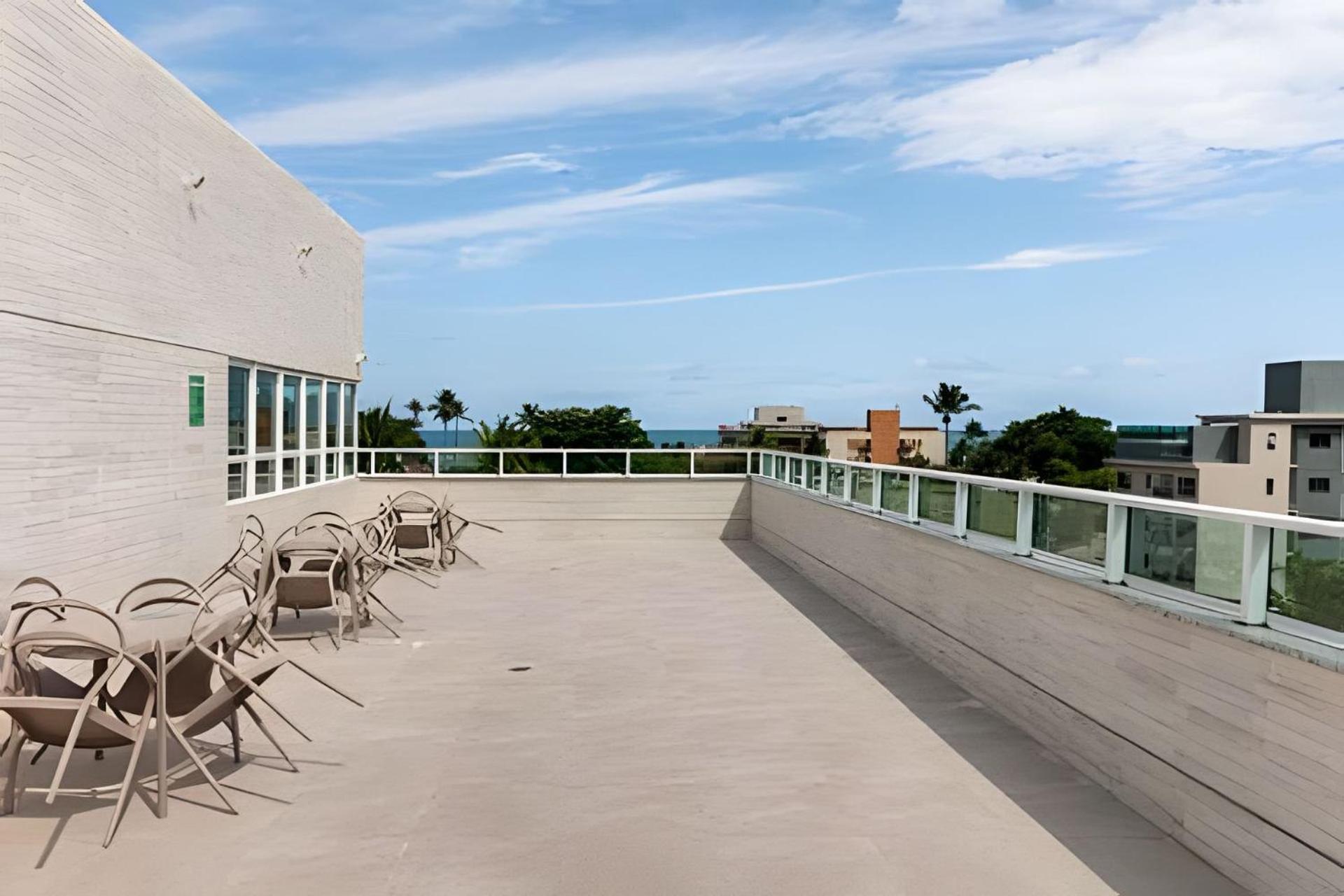 2-bedroom apartments in Porto de Galinhas