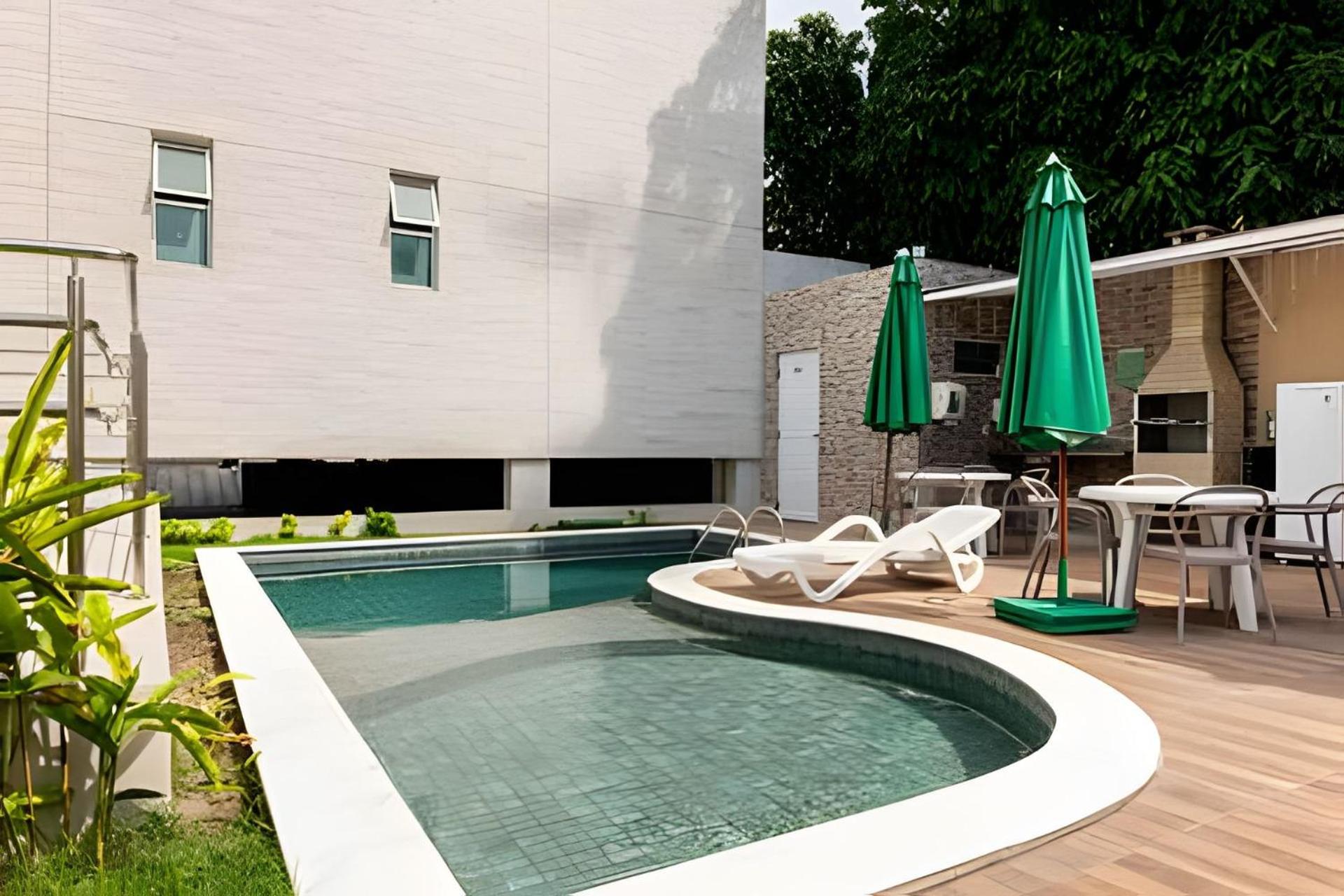 2-bedroom apartments in Porto de Galinhas