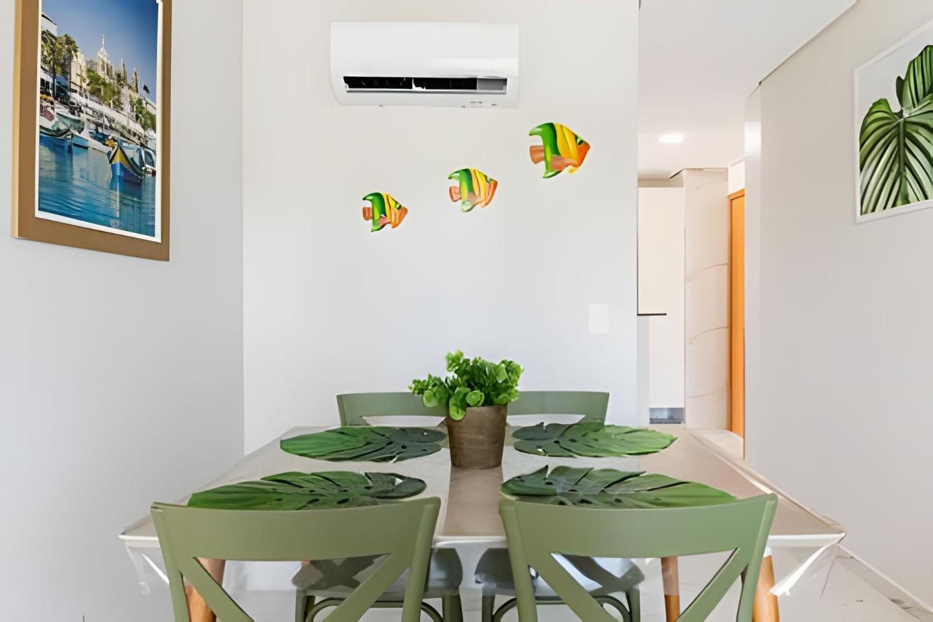 2-bedroom apartments in Porto de Galinhas