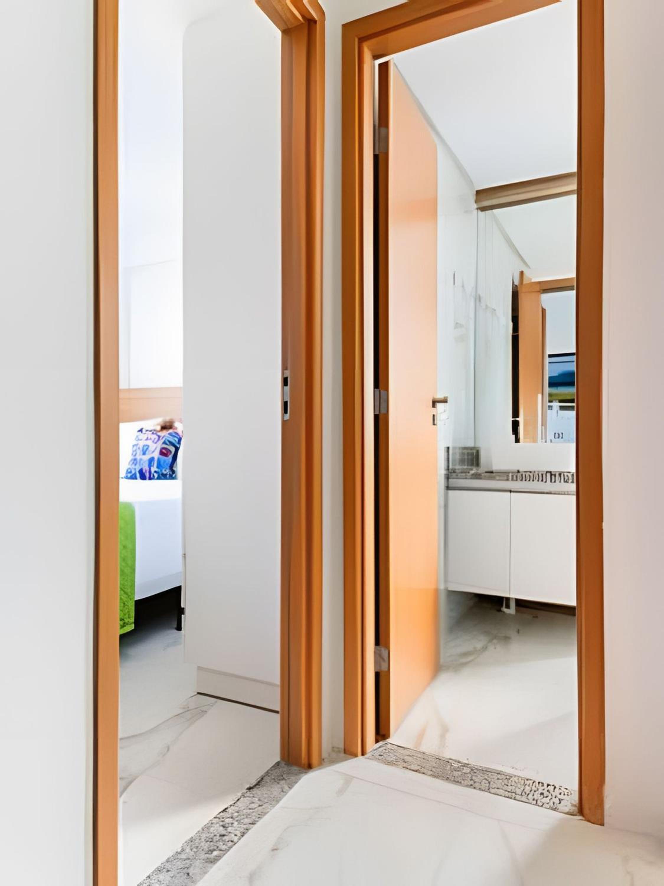 2-bedroom apartments in Porto de Galinhas
