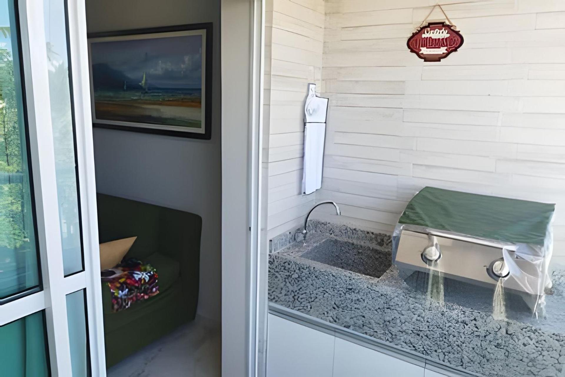 2-bedroom apartments in Porto de Galinhas