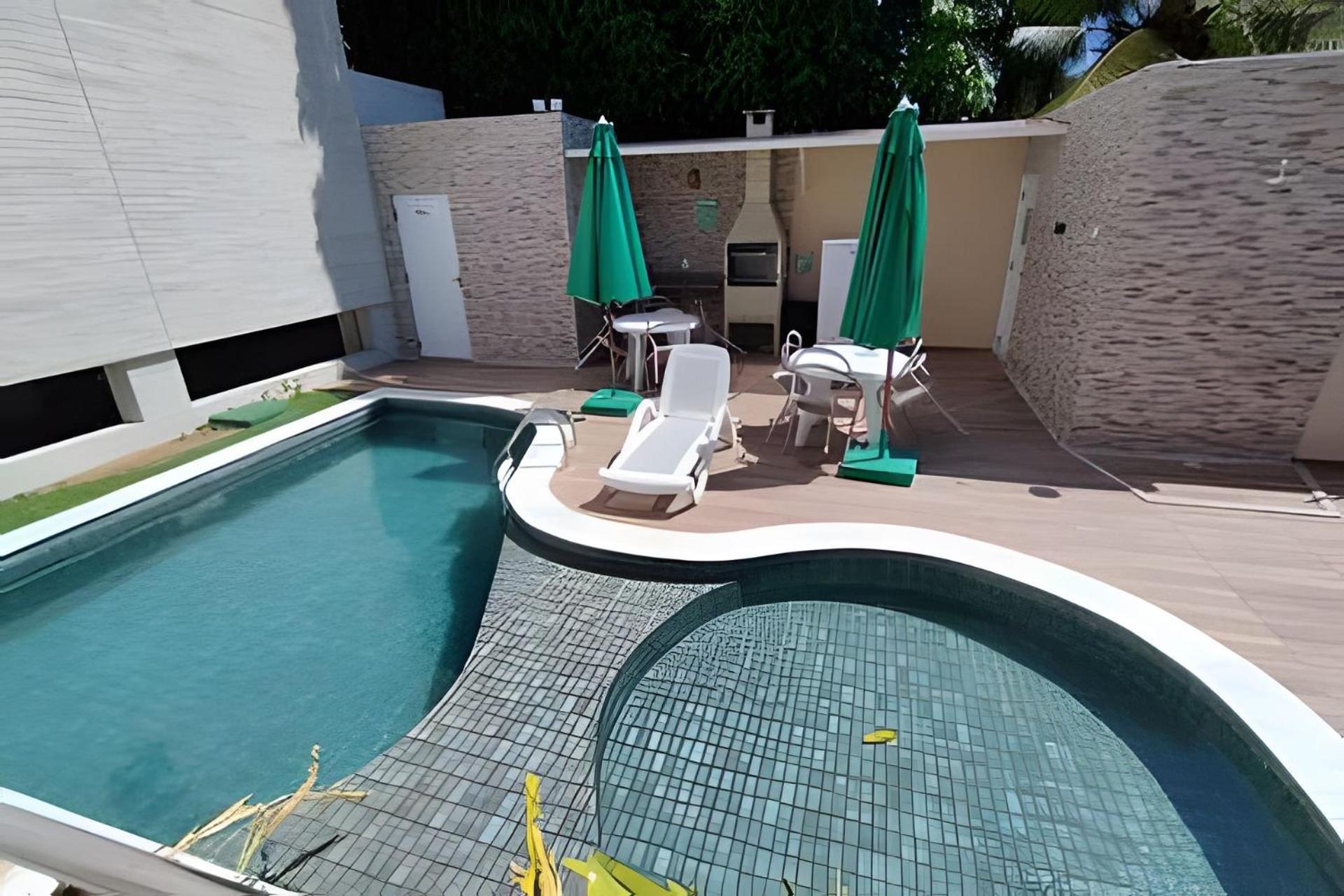 2-bedroom apartments in Porto de Galinhas