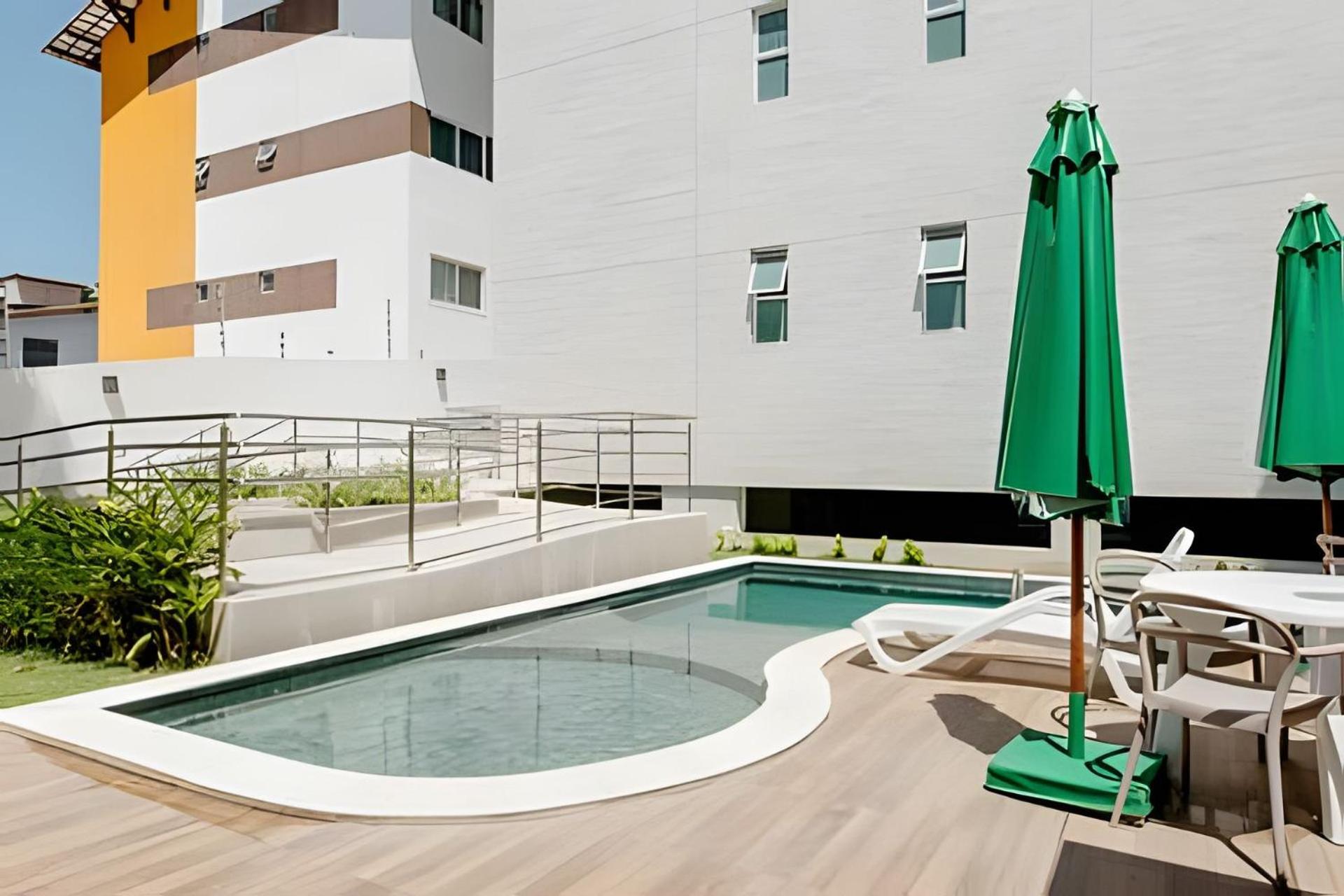 2-bedroom apartments in Porto de Galinhas