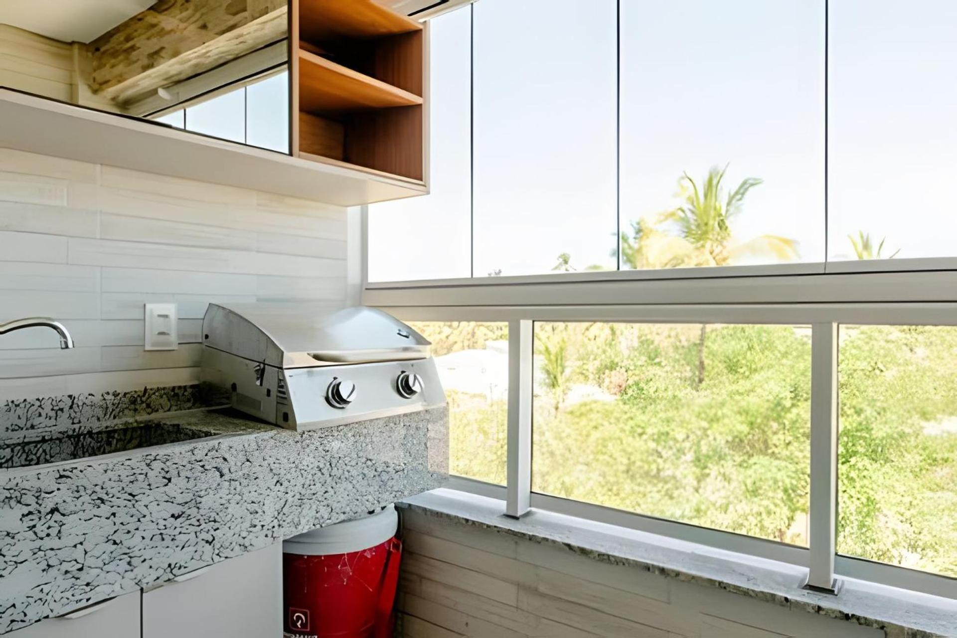 2-bedroom apartments in Porto de Galinhas