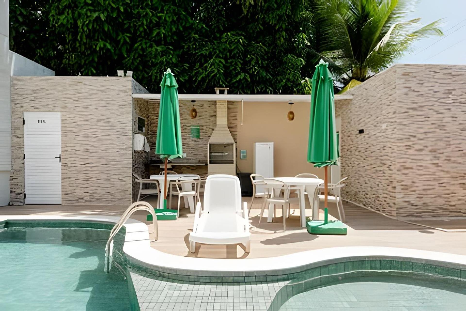 2-bedroom apartments in Porto de Galinhas