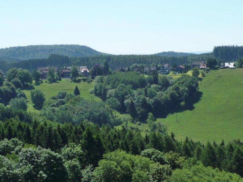 Apartment 354 Hohegeiss mit Schwimmbad