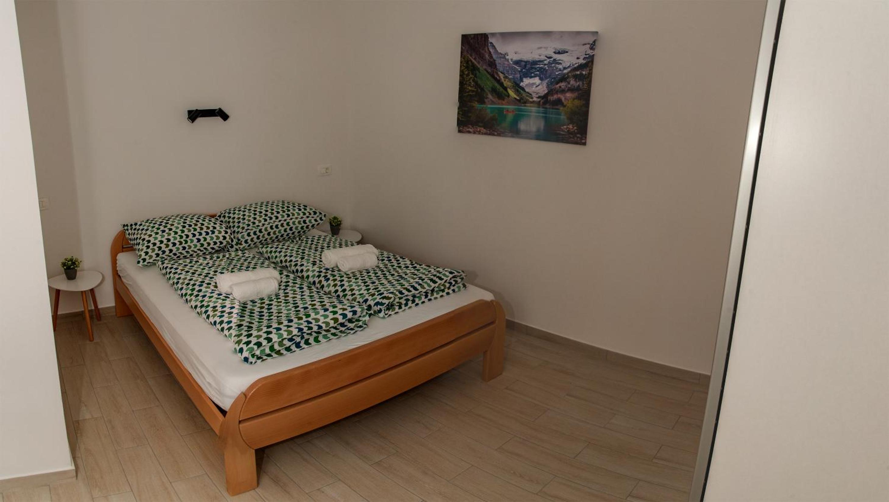 Apartmaji Tinta