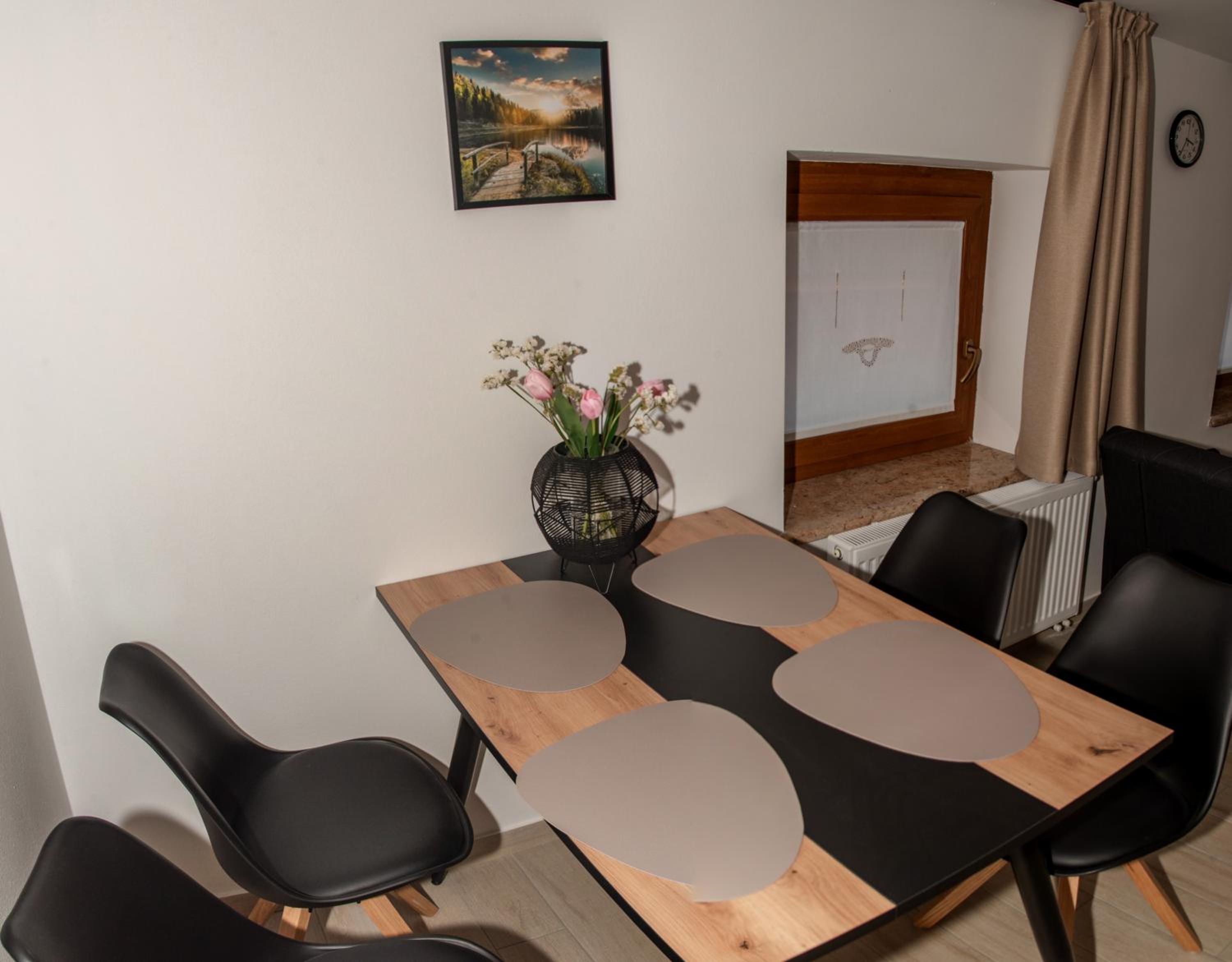Apartmaji Tinta