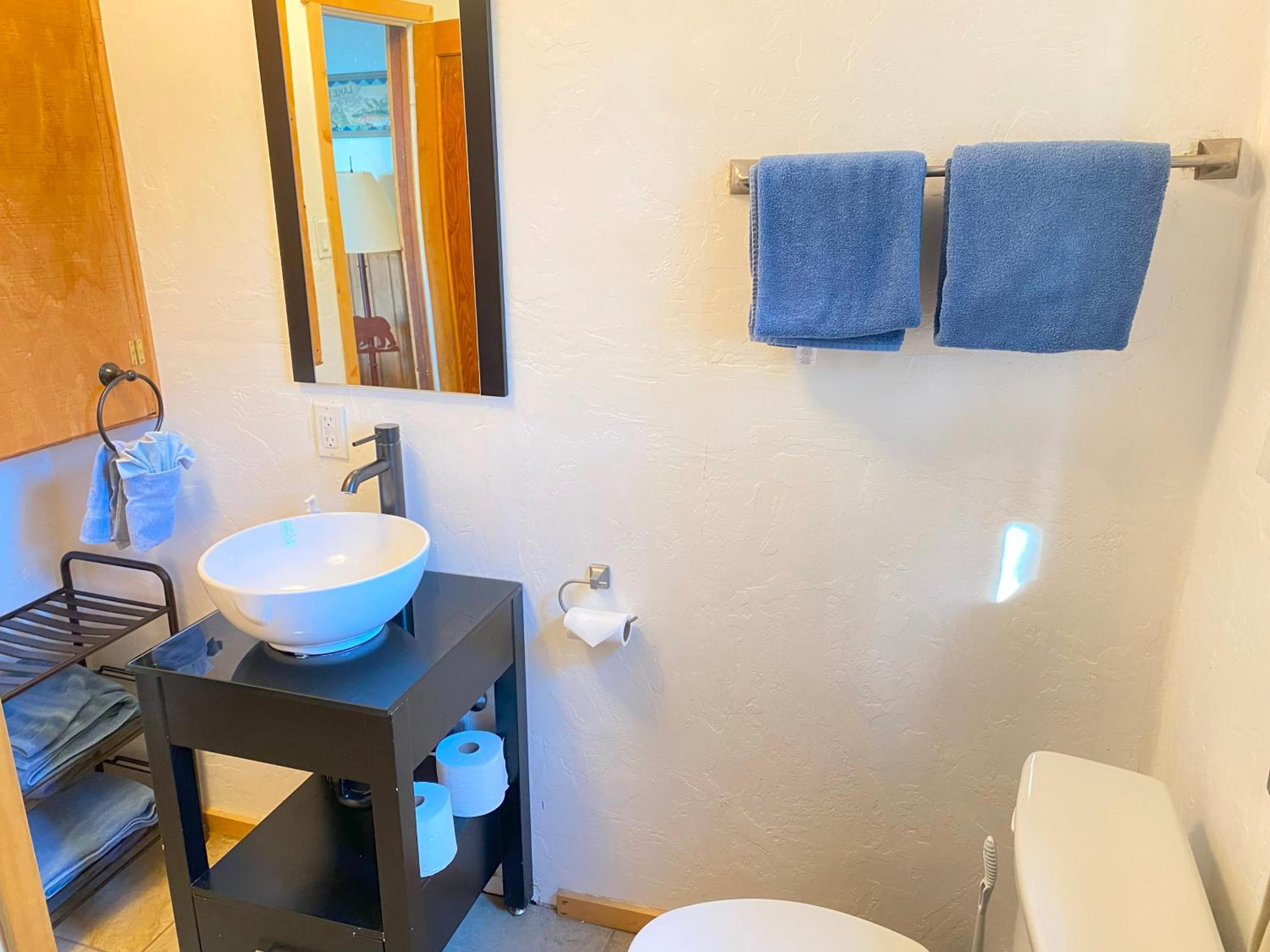Blue Horizon Lodge