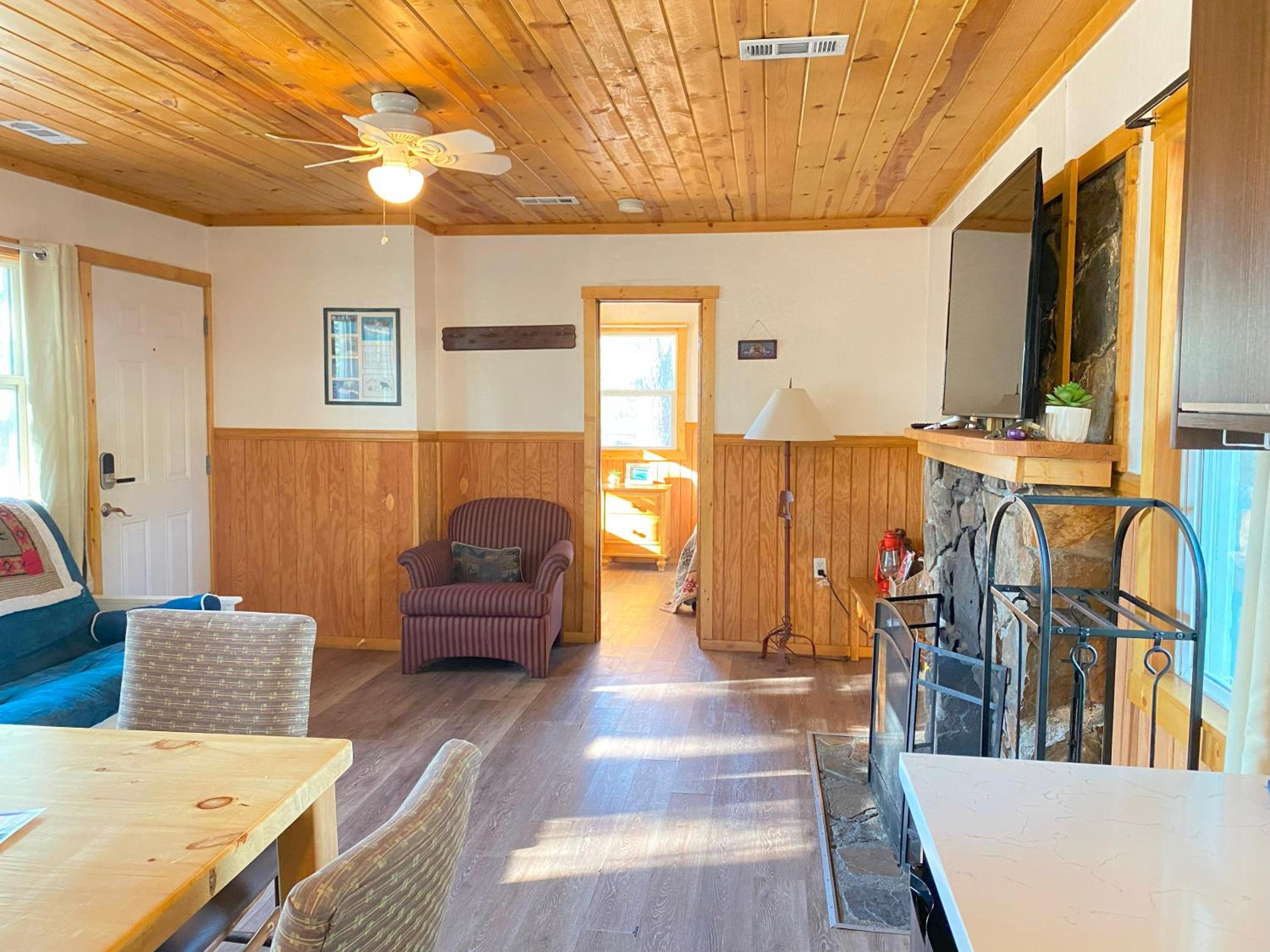 Blue Horizon Lodge