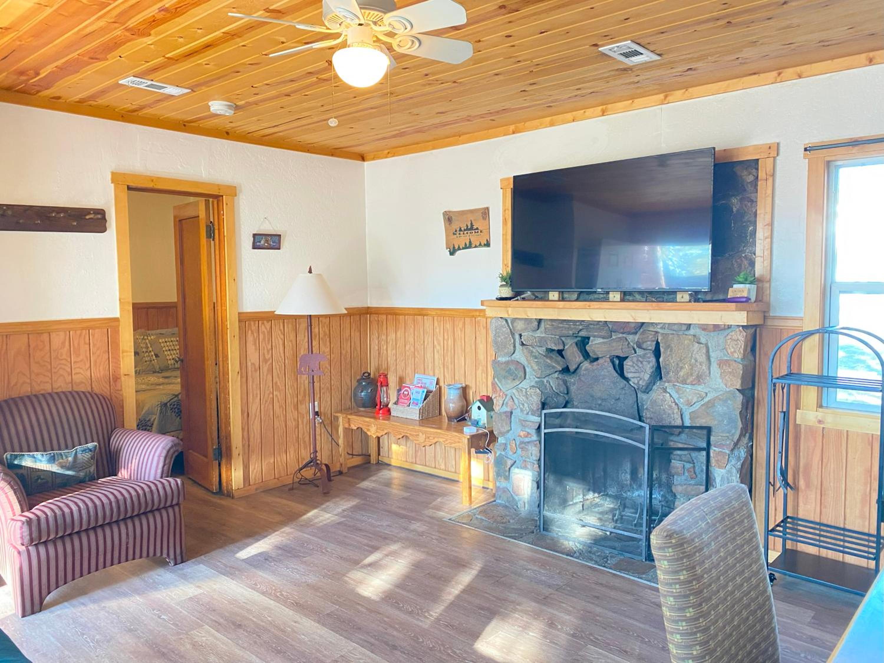 Blue Horizon Lodge