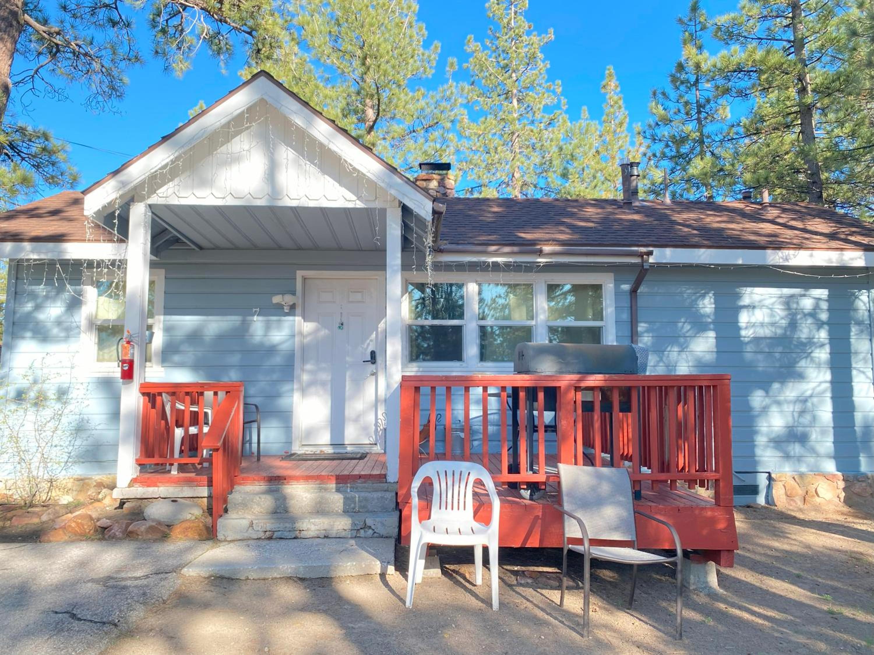 Blue Horizon Lodge