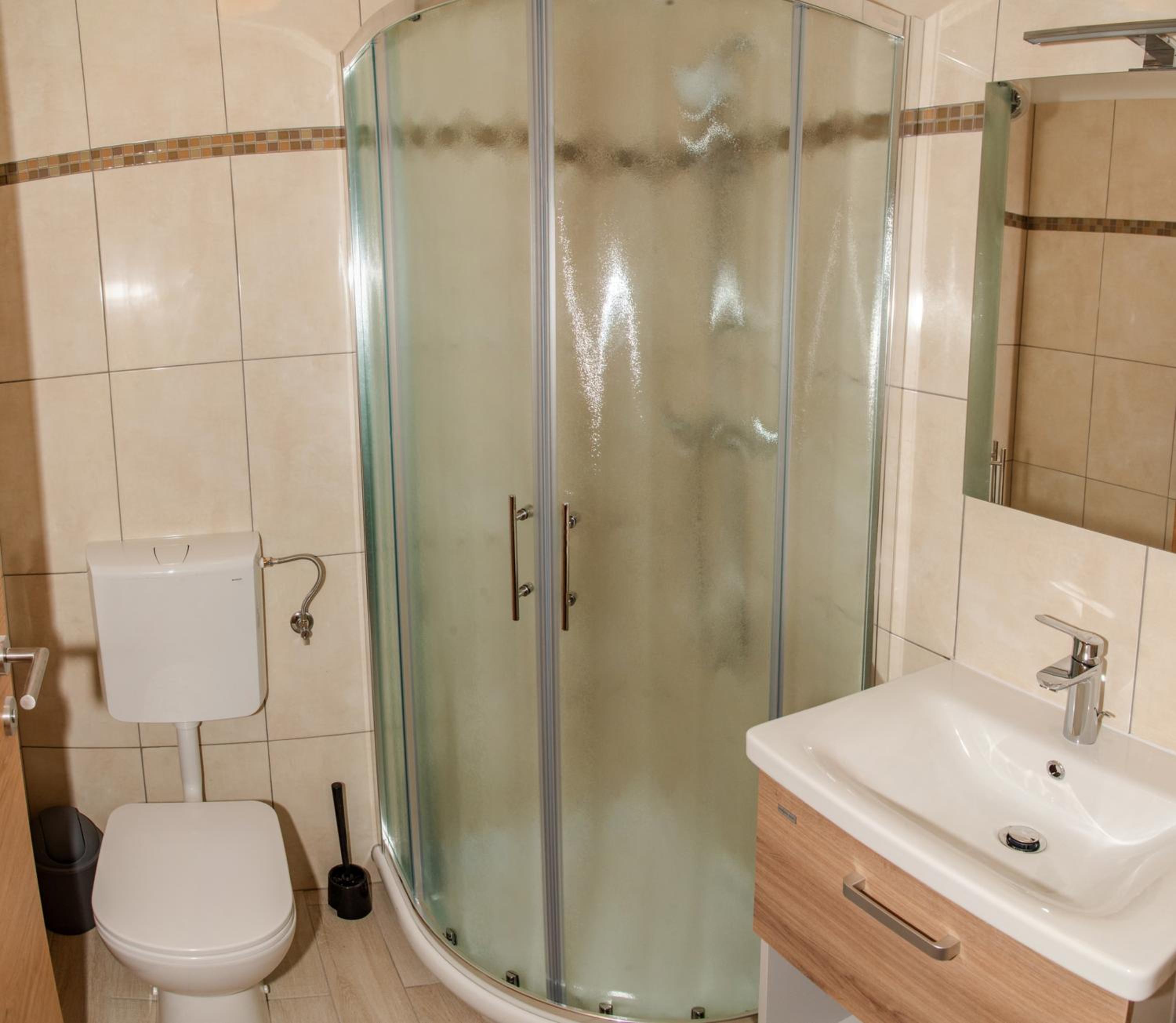 Apartmaji Tinta