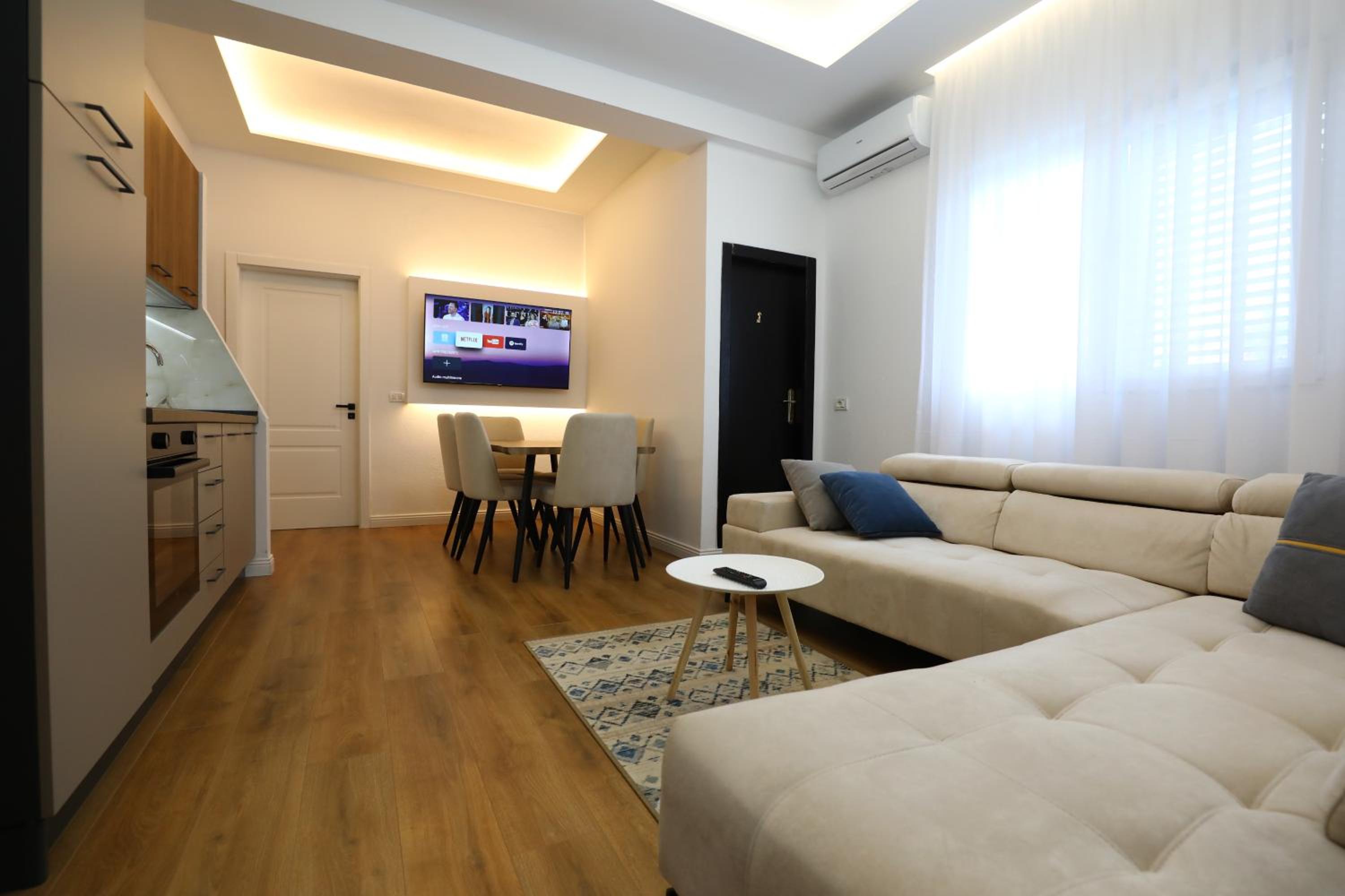 Tirana Sunny Bliss Villa