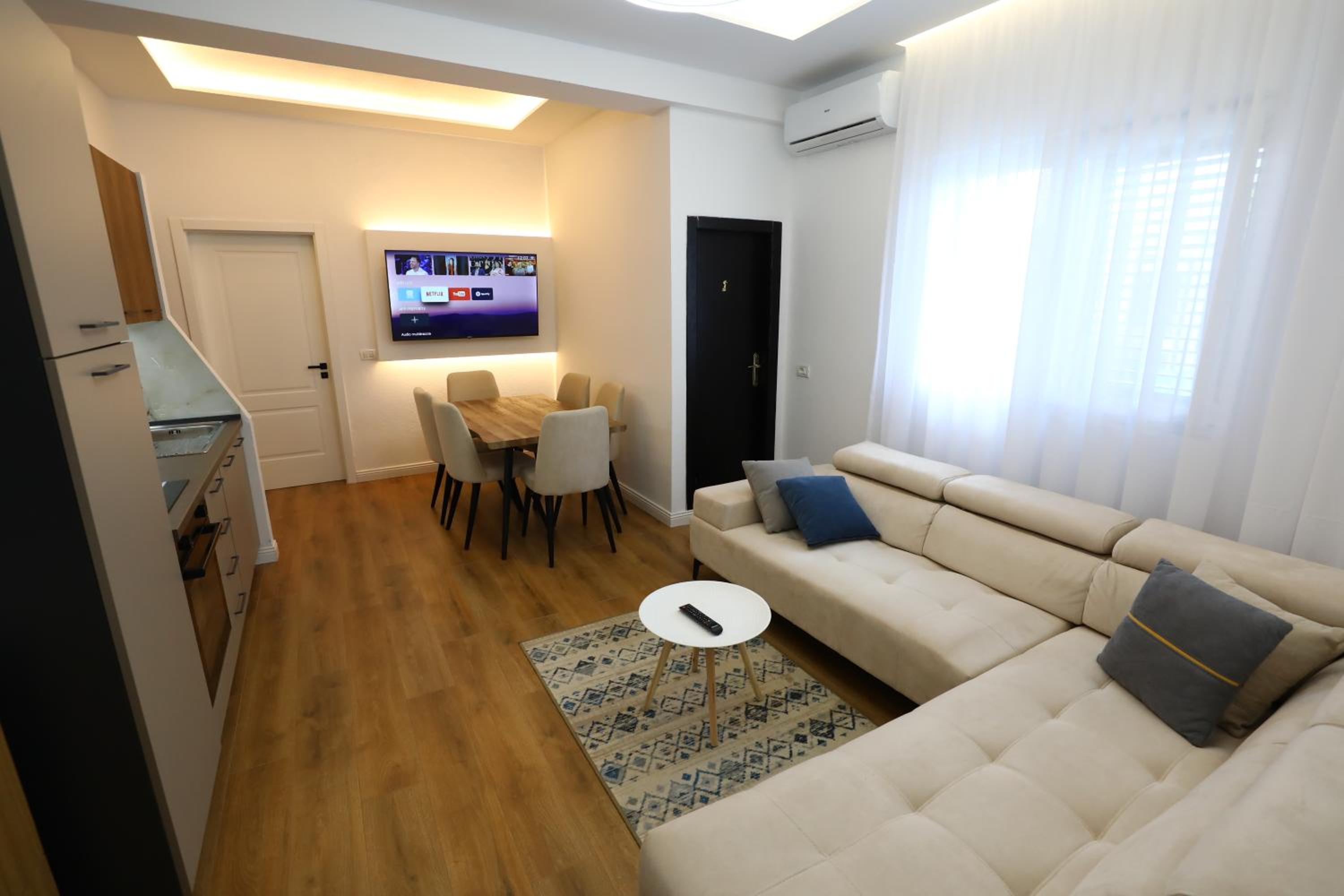 Tirana Sunny Bliss Villa
