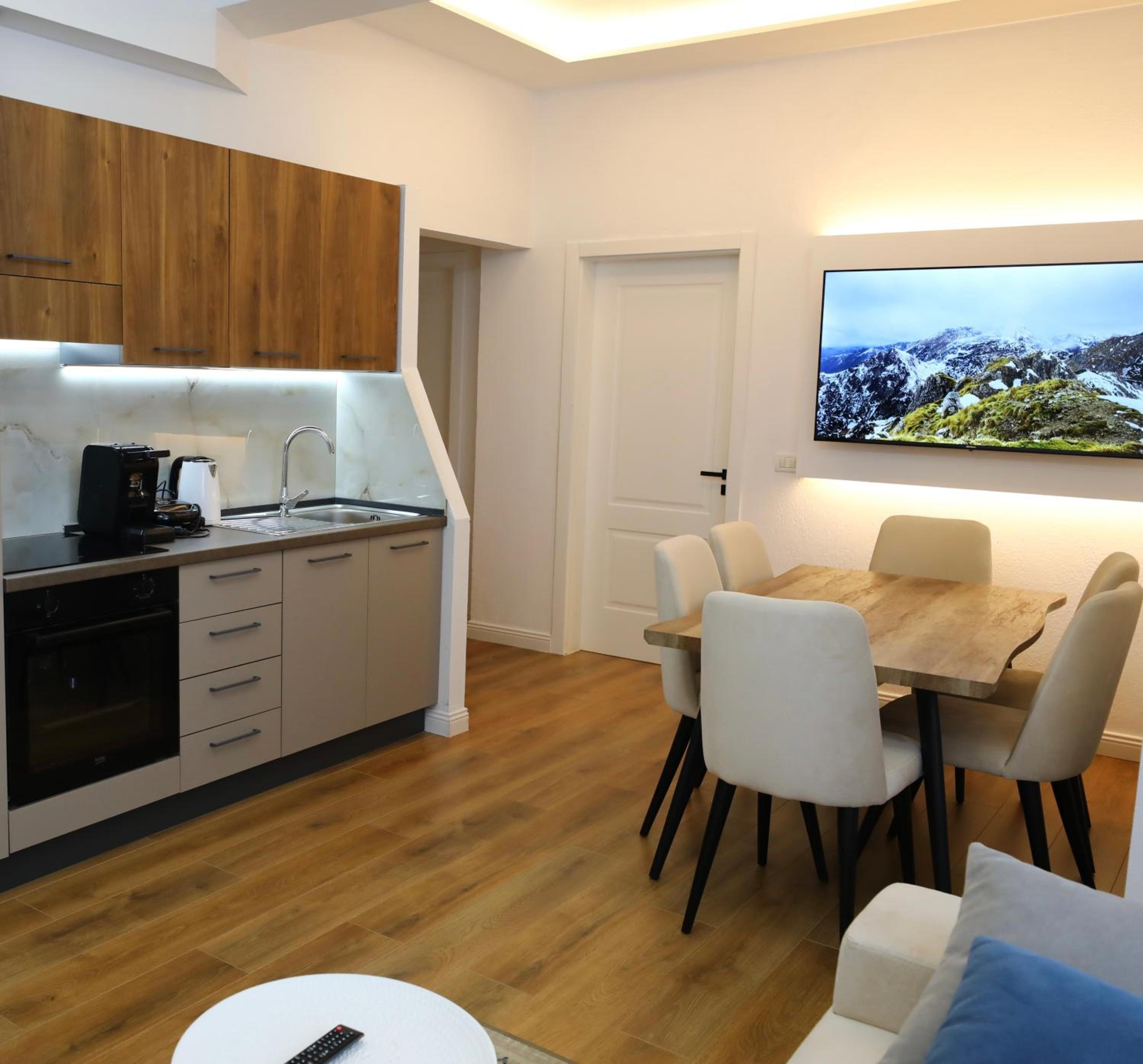 Tirana Sunny Bliss Villa