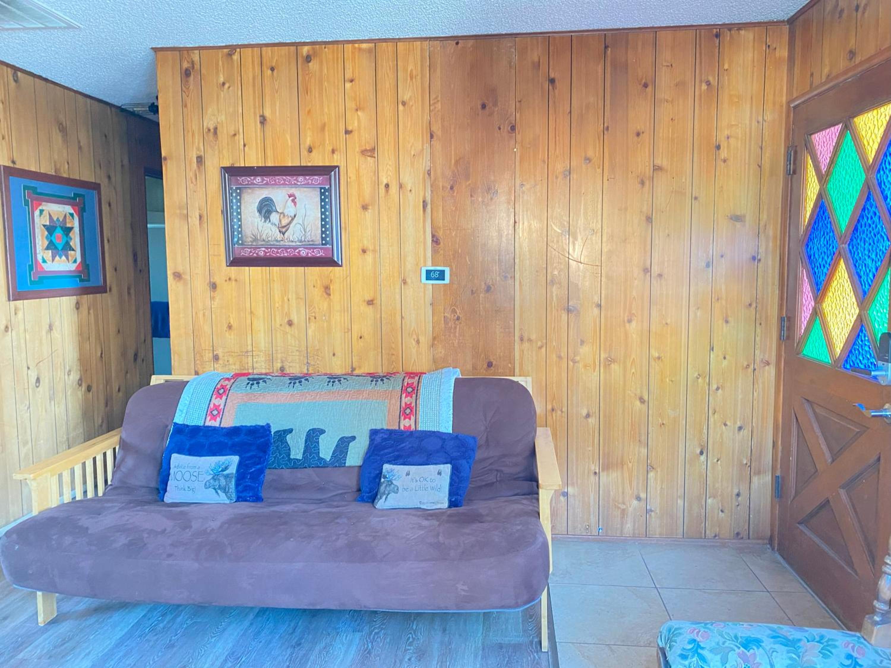 Blue Horizon Lodge