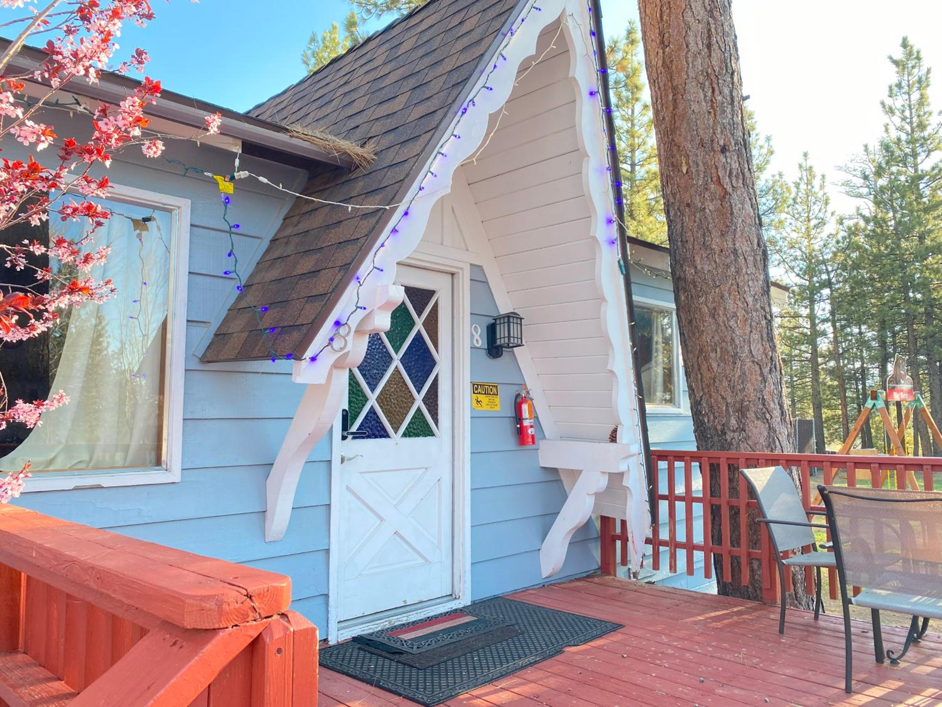 Blue Horizon Lodge
