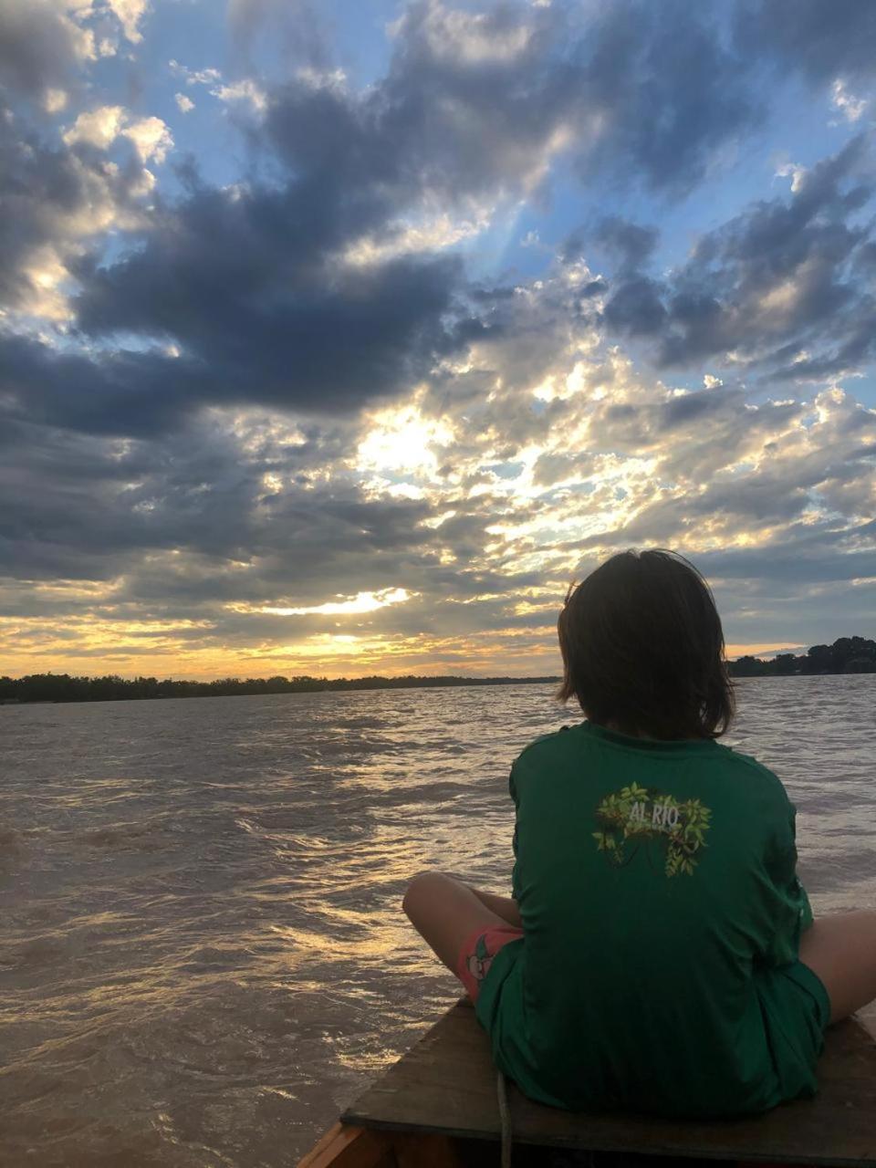 Cabañas AlRío Quietud en Movimiento