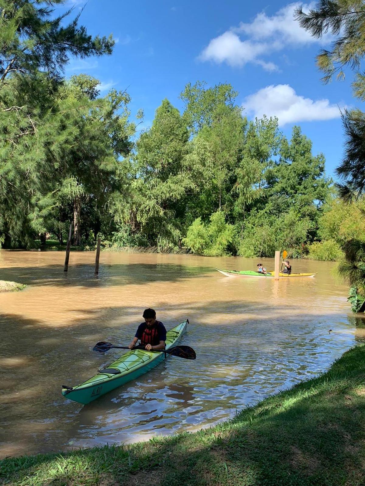 Cabañas AlRío Quietud en Movimiento