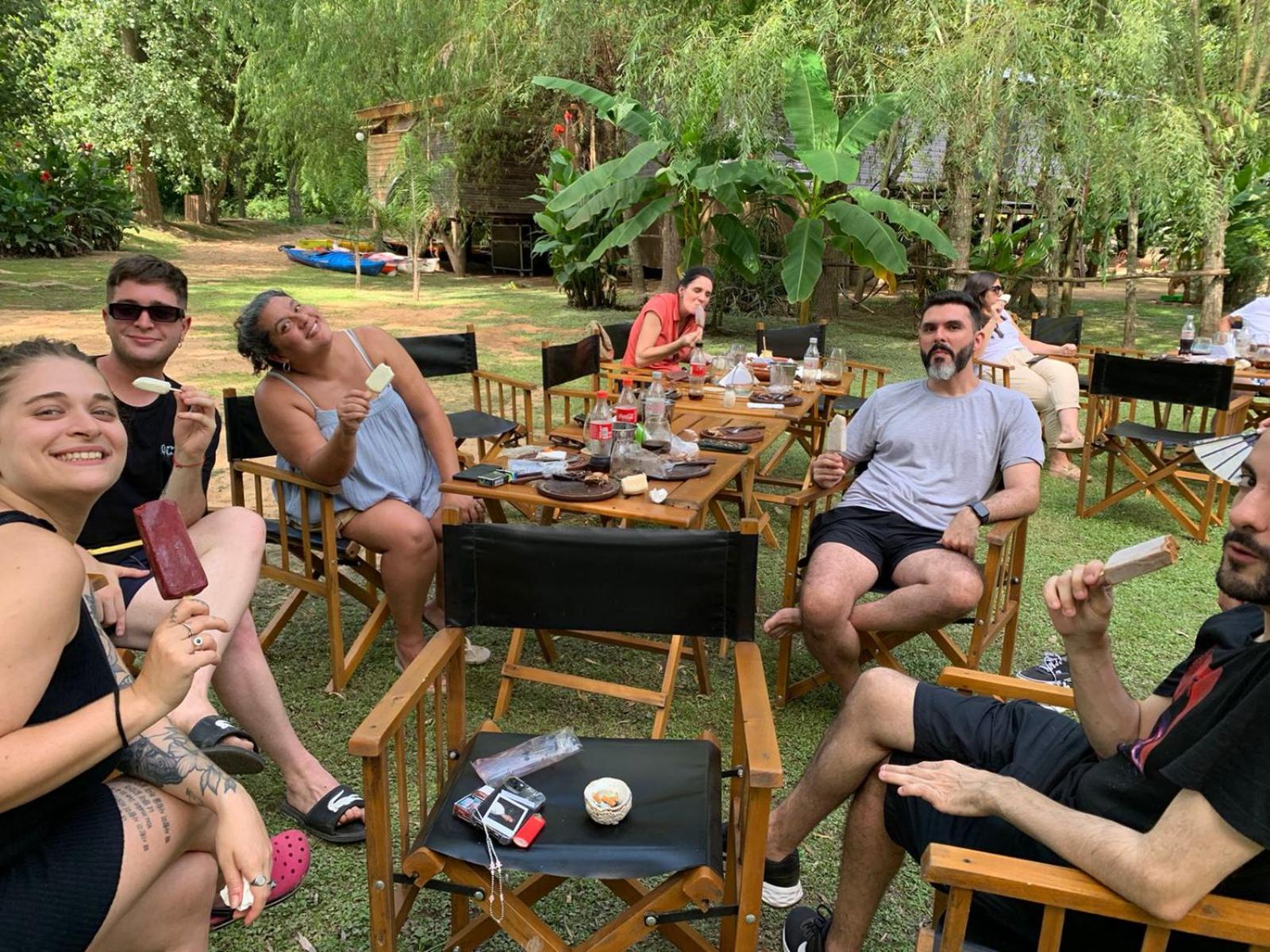 Cabañas AlRío Quietud en Movimiento