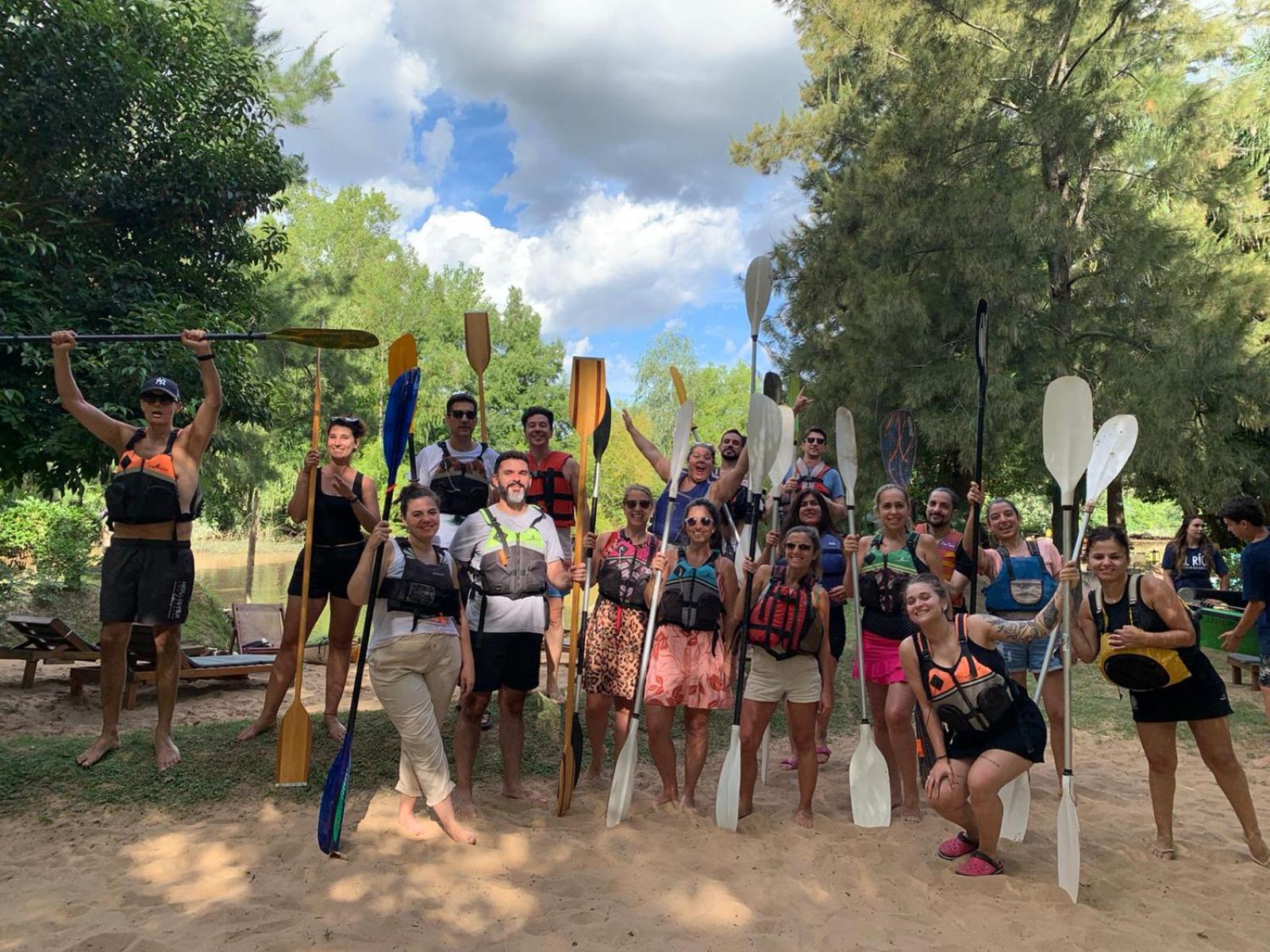 Cabañas AlRío Quietud en Movimiento