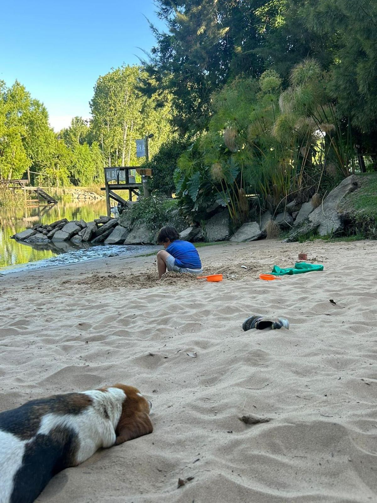 Cabañas AlRío Quietud en Movimiento