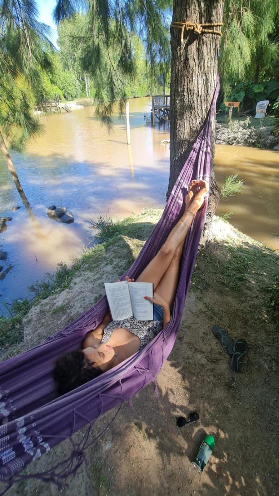 Cabañas AlRío Quietud en Movimiento