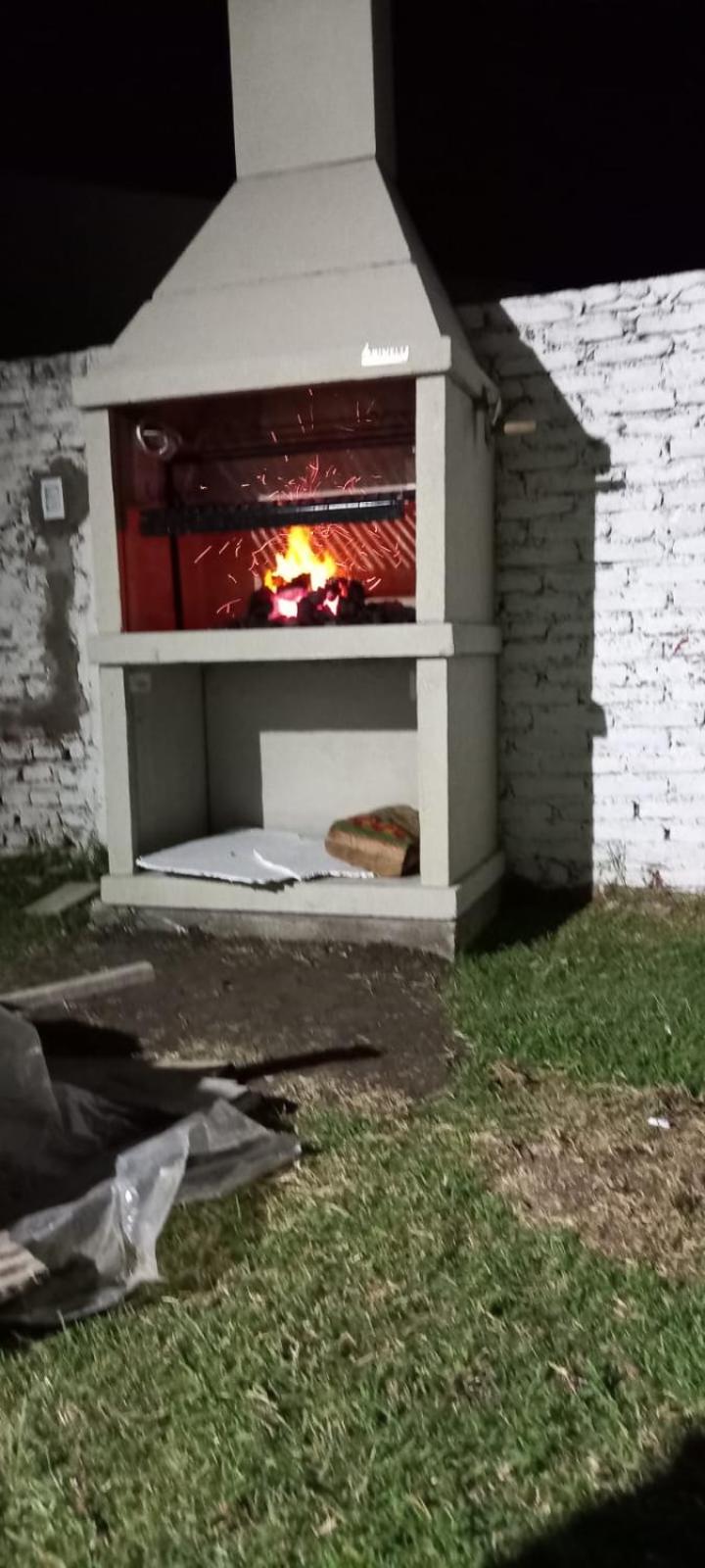 Barra Tres