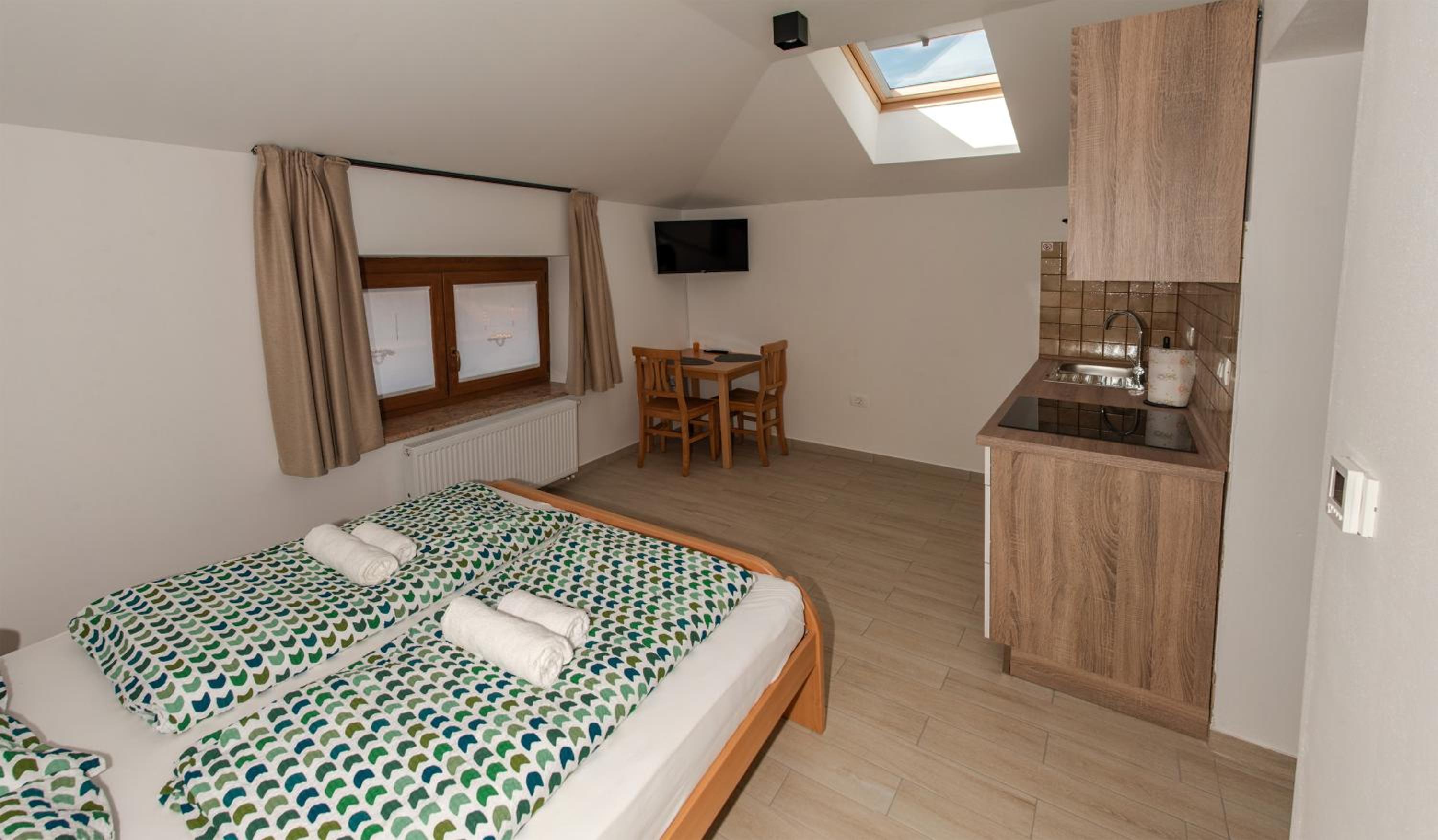Apartmaji Tinta