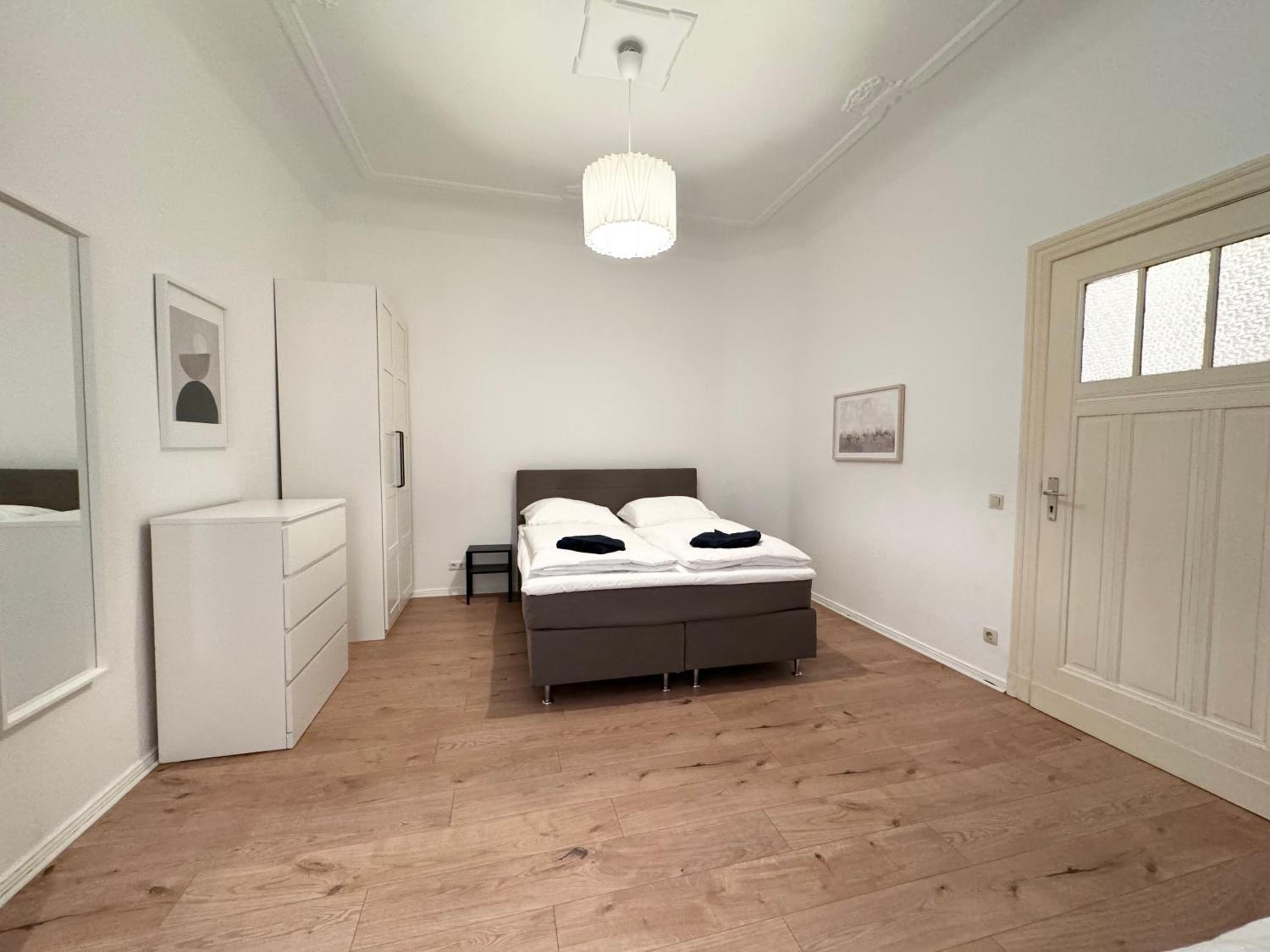 Be in Berlin Apartments at Charlottenburg Castle photo 4