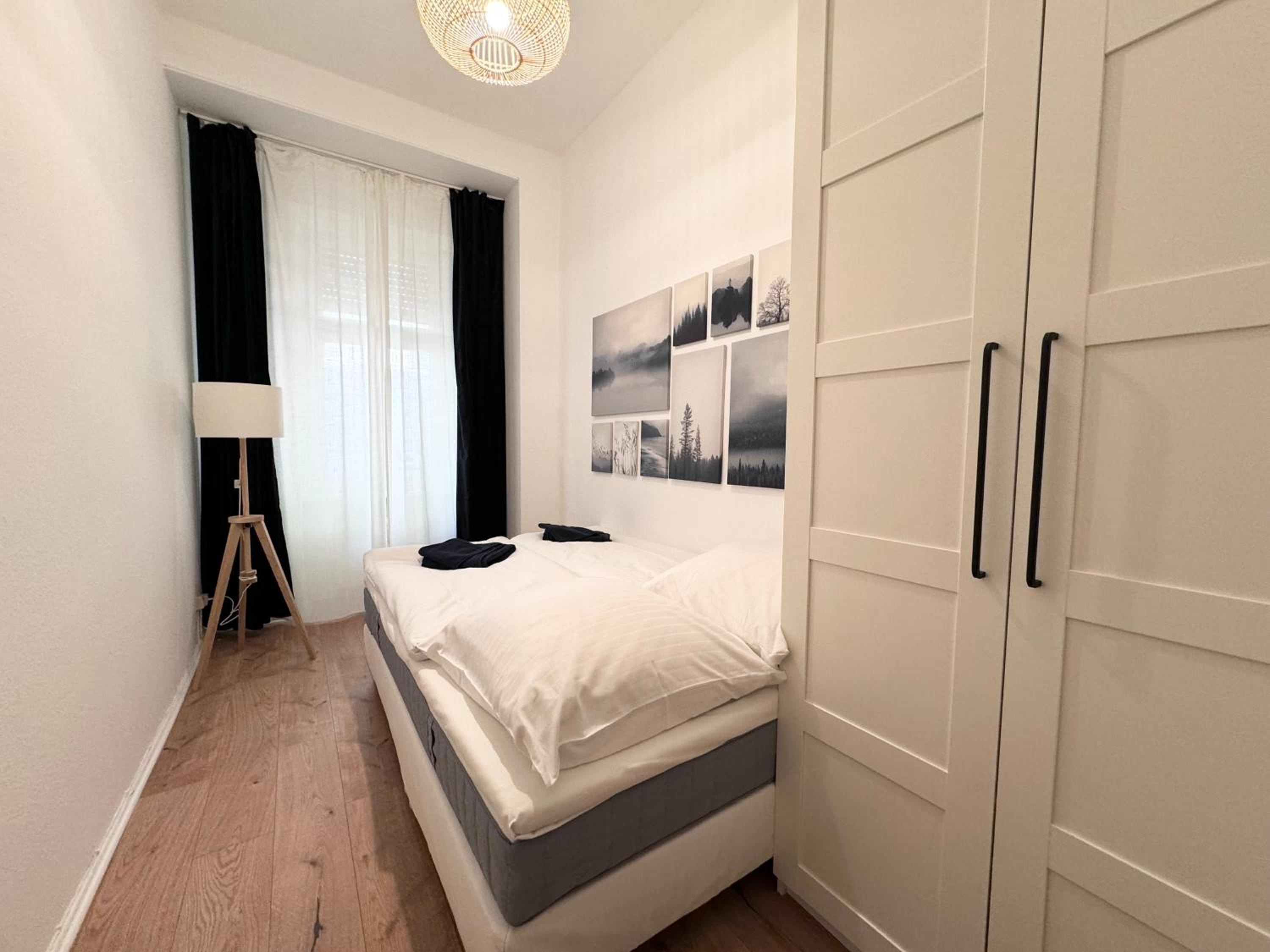 Be in Berlin Apartments at Charlottenburg Castle