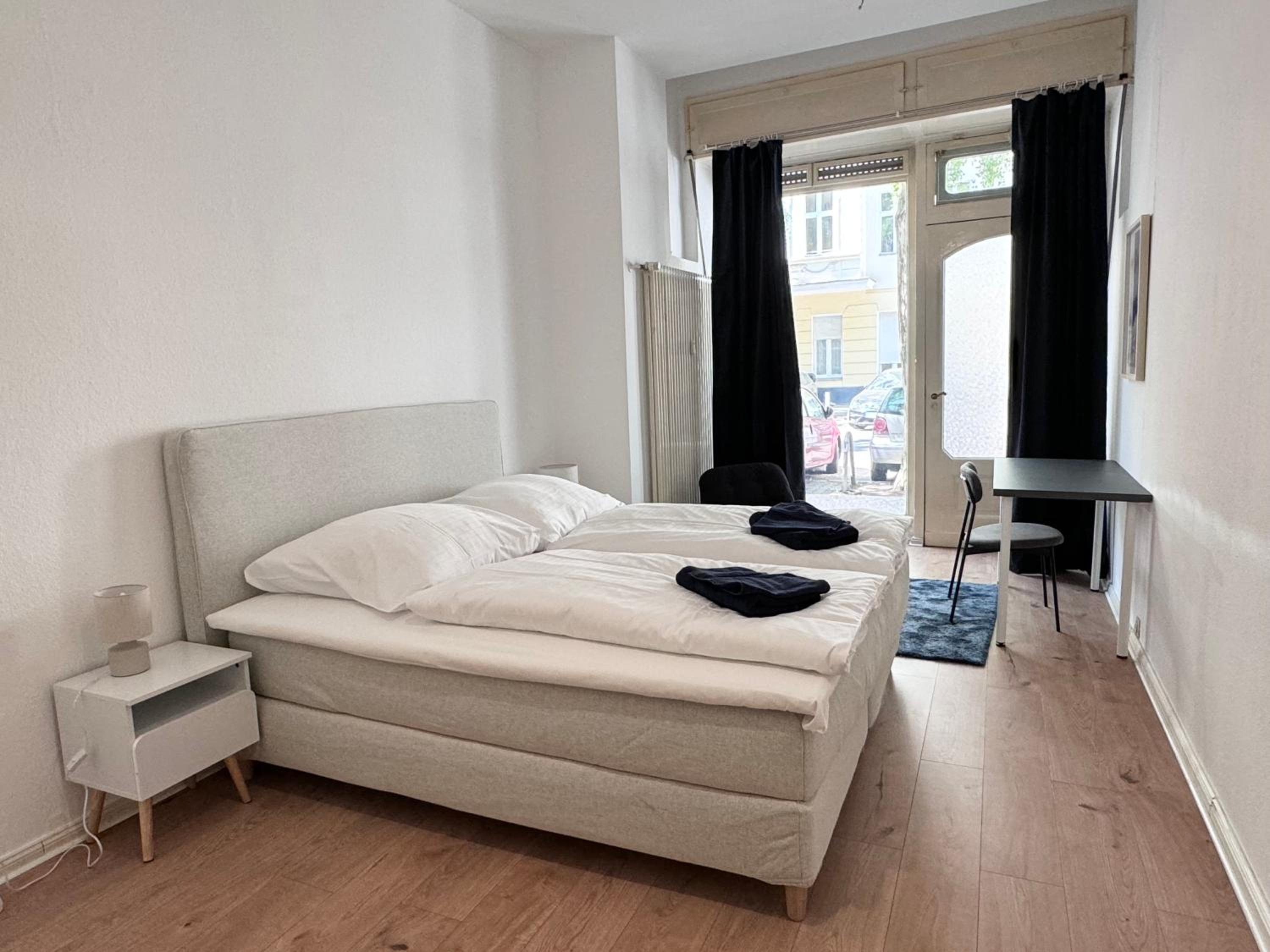 Be in Berlin Apartments at Charlottenburg Castle