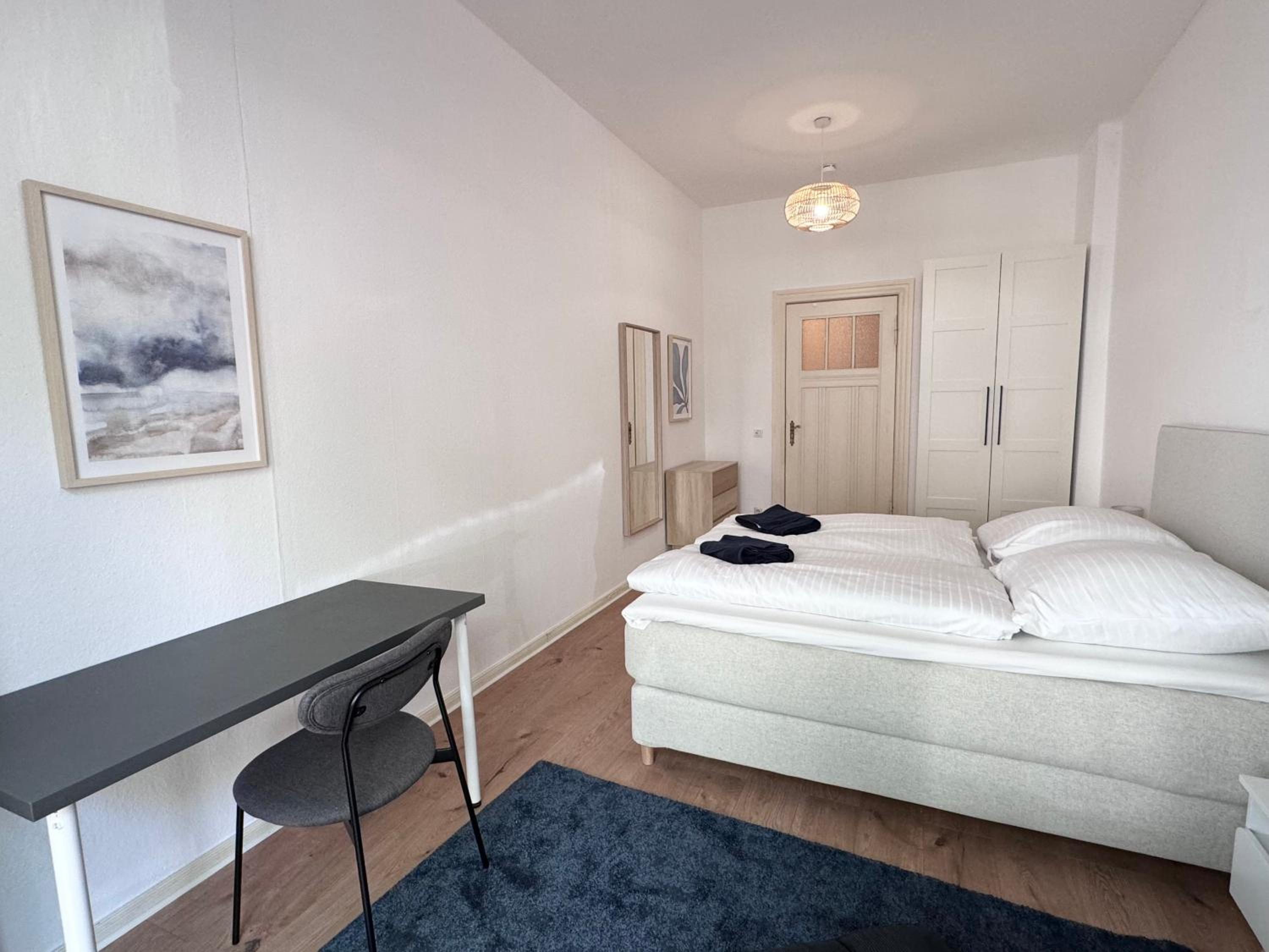 Be in Berlin Apartments at Charlottenburg Castle
