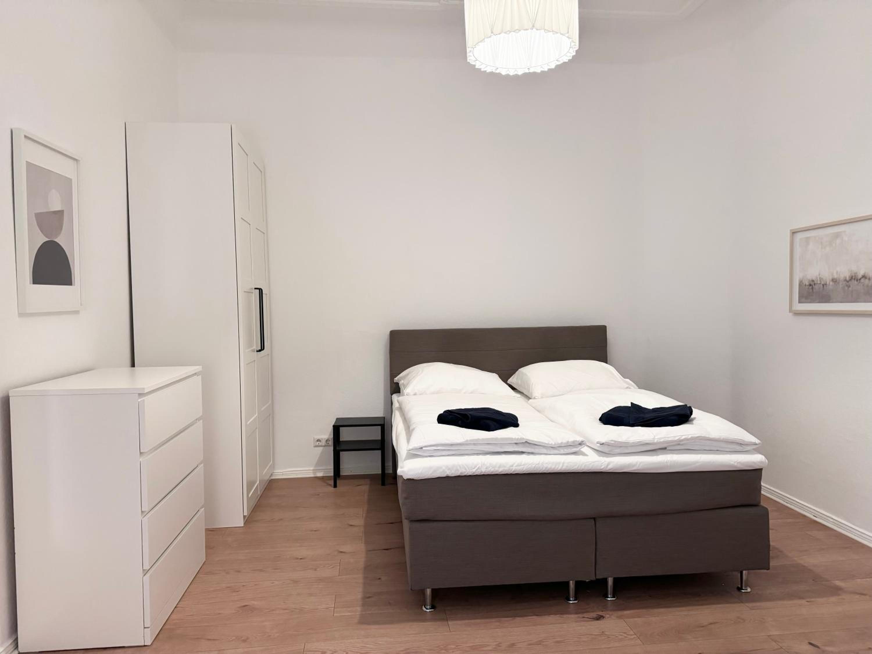 Be in Berlin Apartments at Charlottenburg Castle